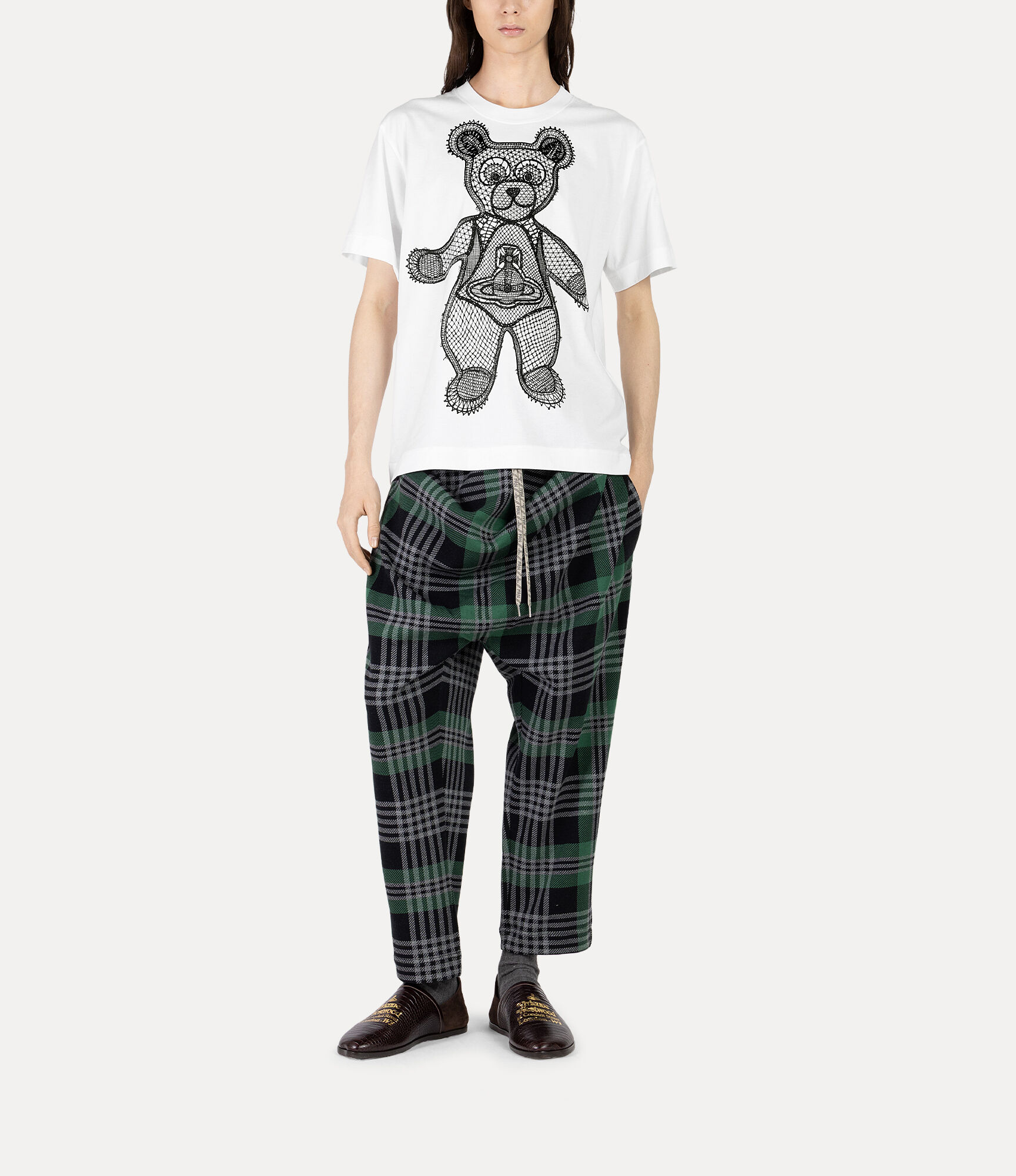 Teddy Relaxed T-shirt  large image number 2