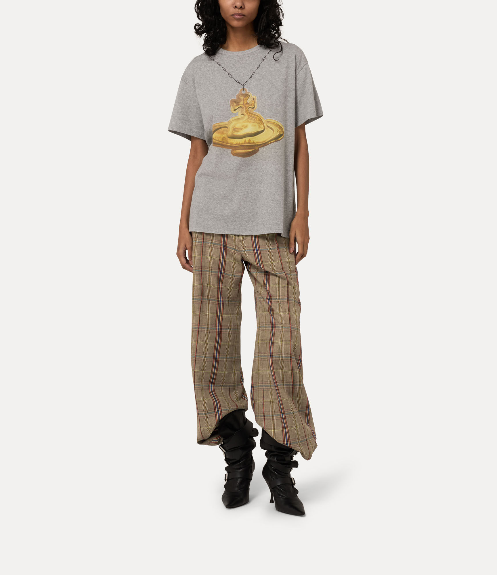 Gold Orb Classic T-shirt   large image number 2