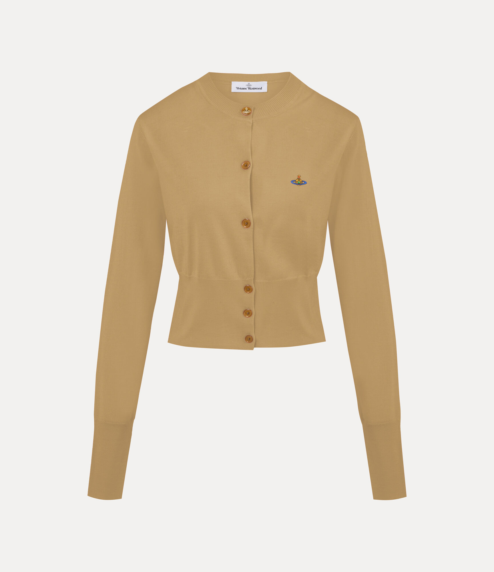 Bea Cropped Cardigan