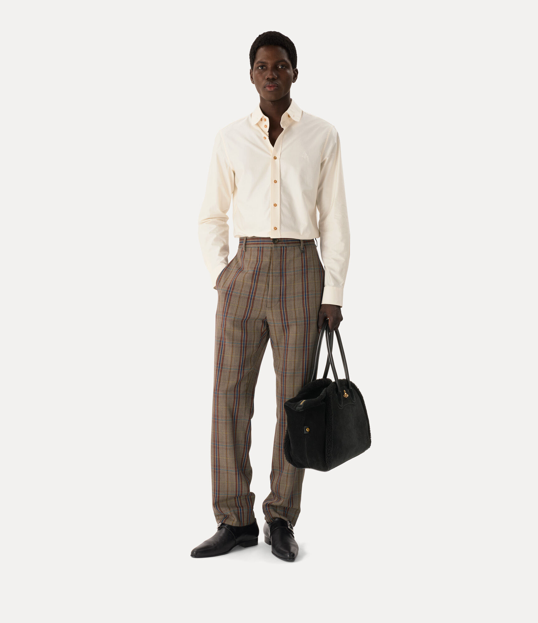 Two Button Krall Shirt  large image number 2