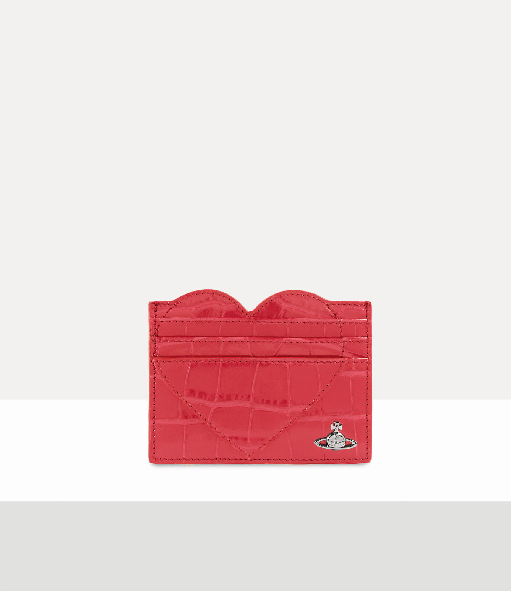 Heart Card Holder  large image number 1