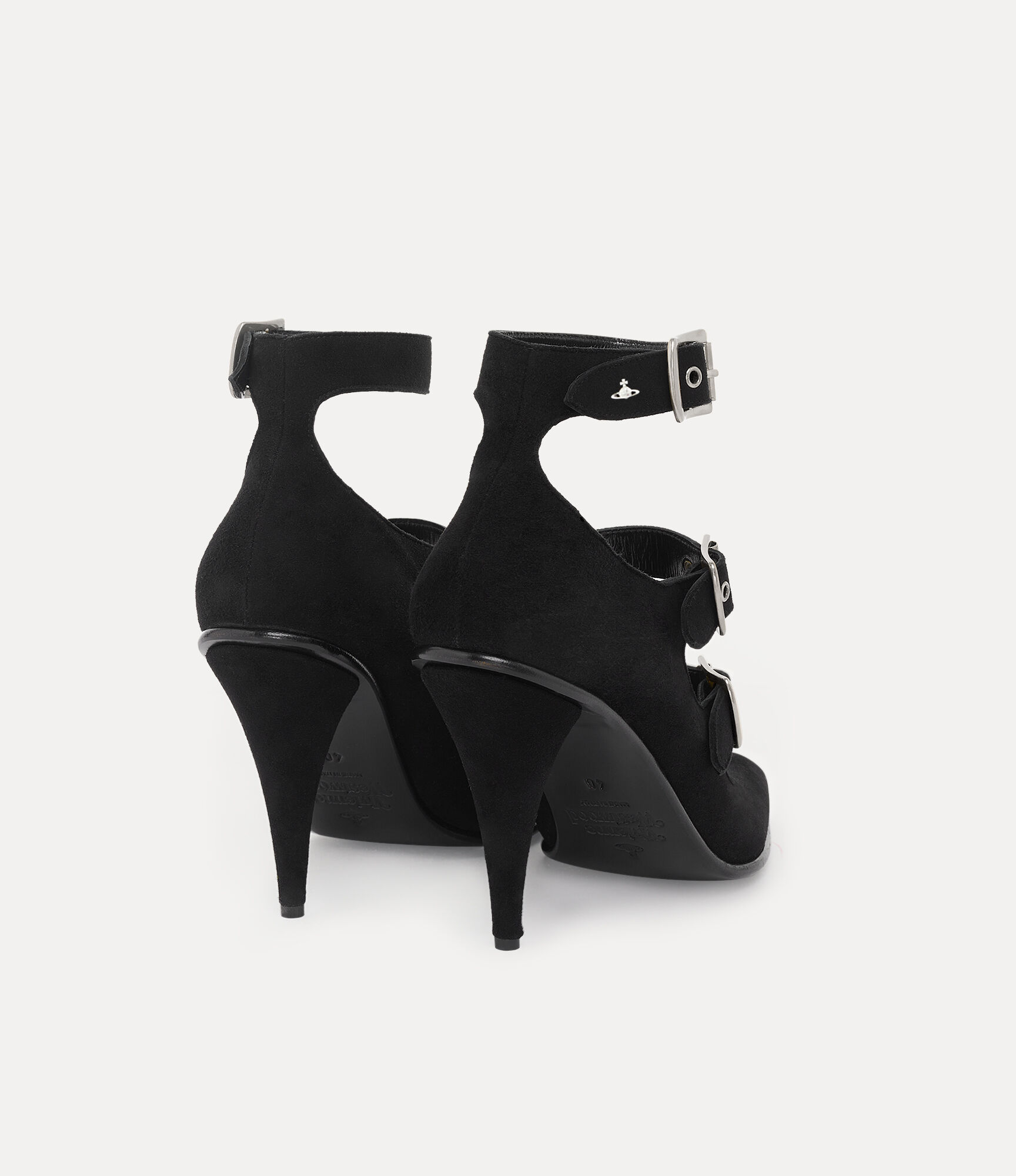 Savage Heel  large image number 6