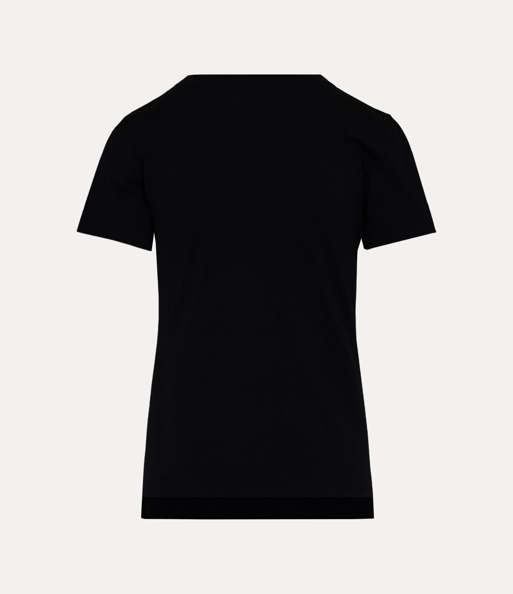 Organic Cotton Jersey Basic Classic T-Shirt  large image number 5