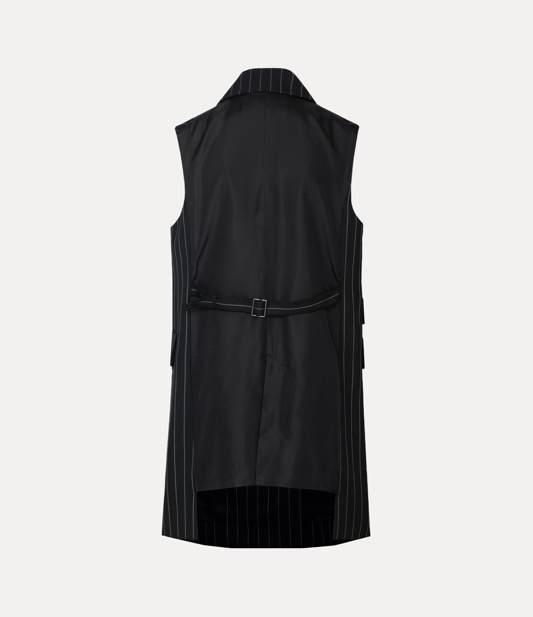 Gabardine Gilet  large image number 5
