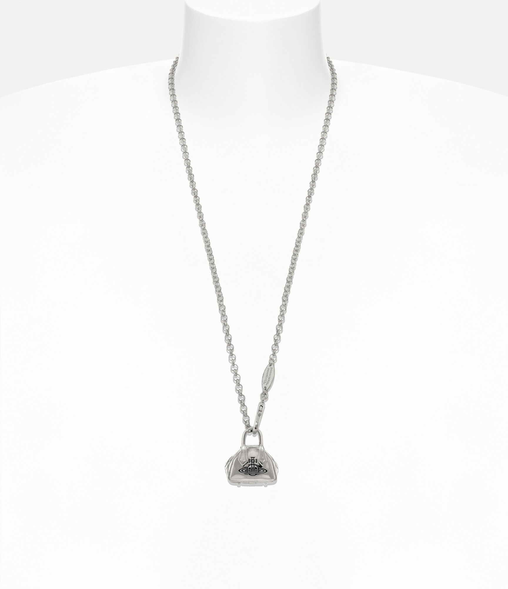 Yasmine Long Pendant Necklace  large image number 3