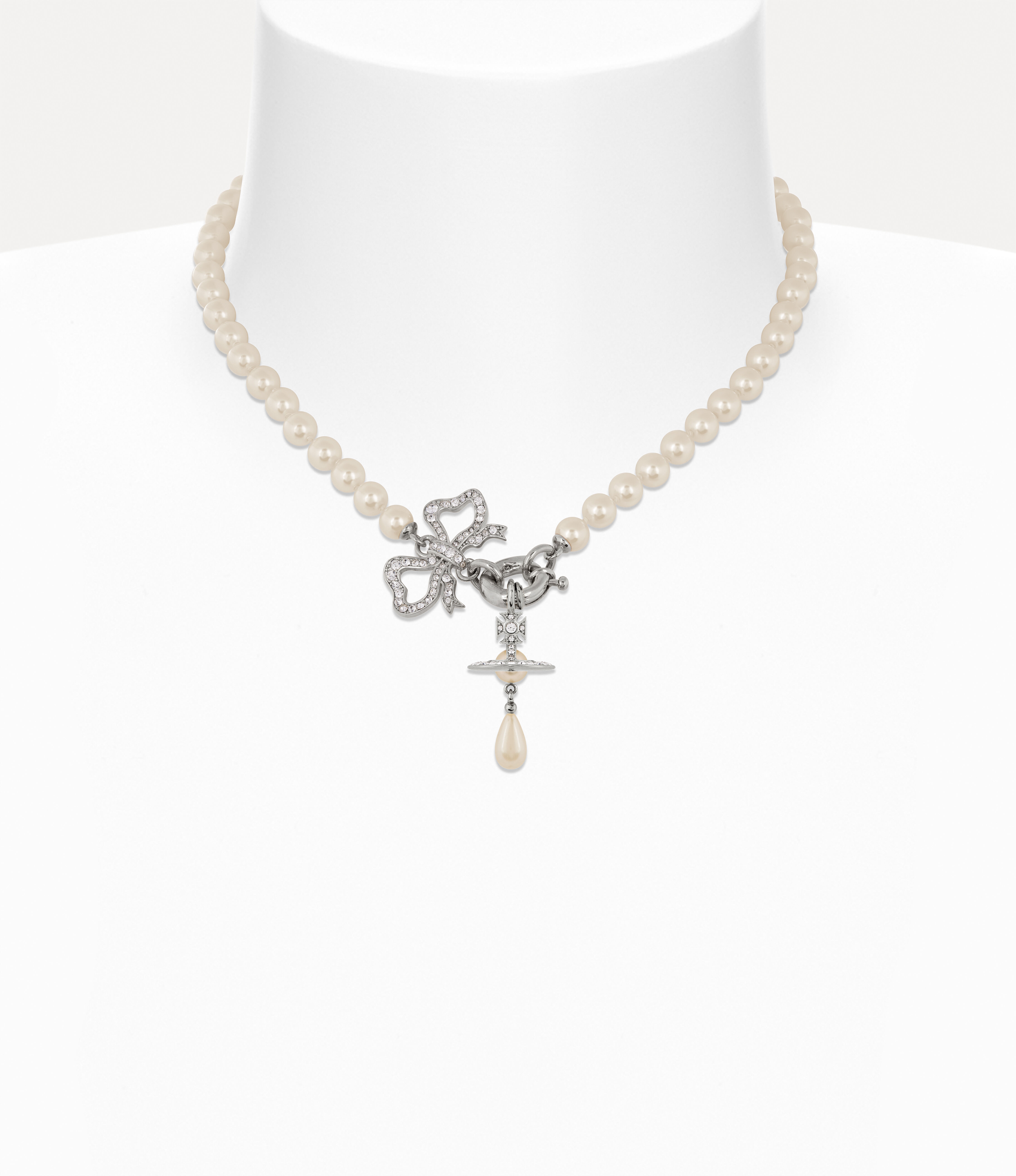 Rigoberta Pearl Necklace