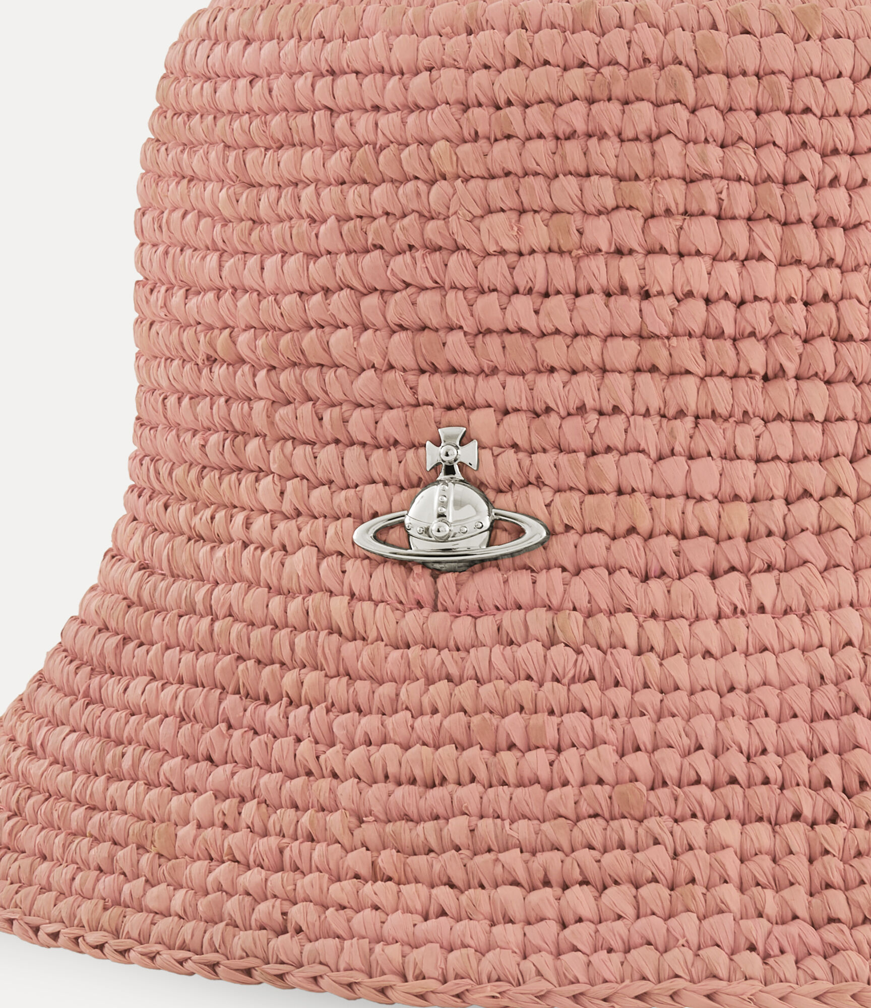 Raffia Bucket Hat  large image number 2