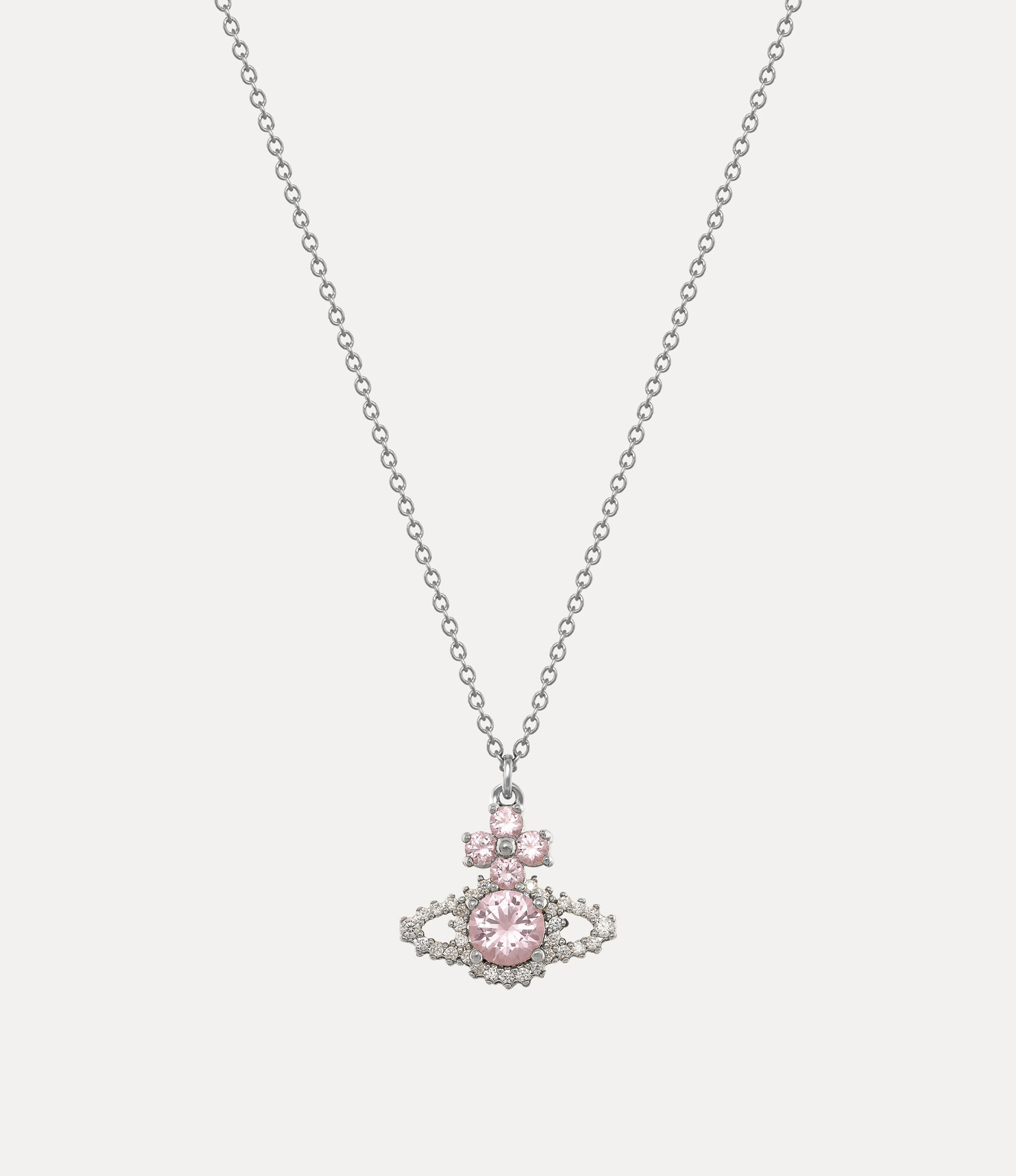 Valentina Orb Pendant Necklace