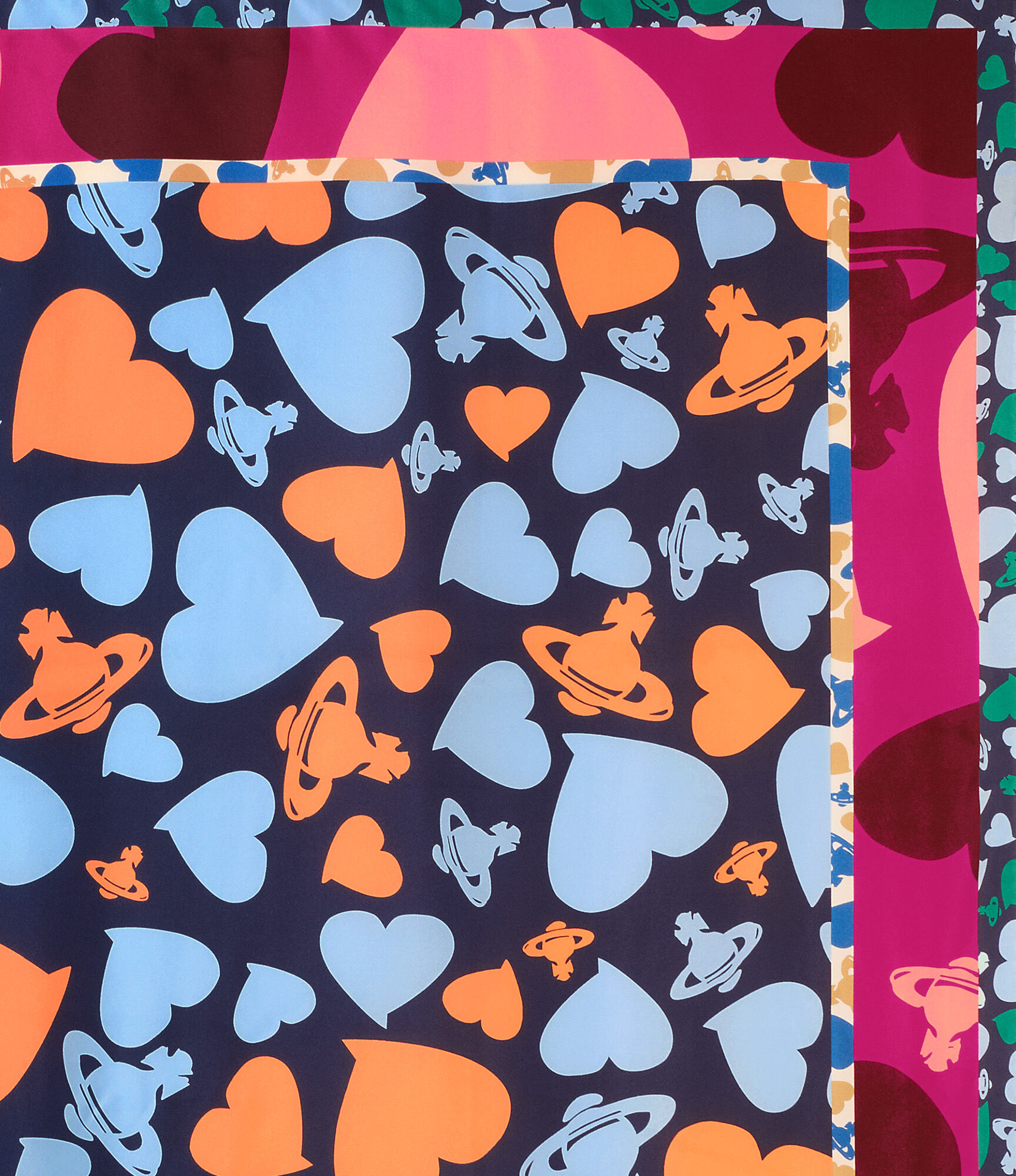 Hearts and Orb square  large image number 2