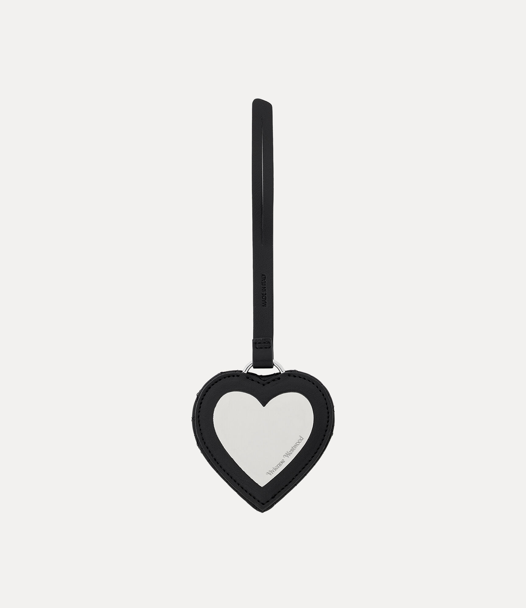 Heart Mirror Charm  large image number 2