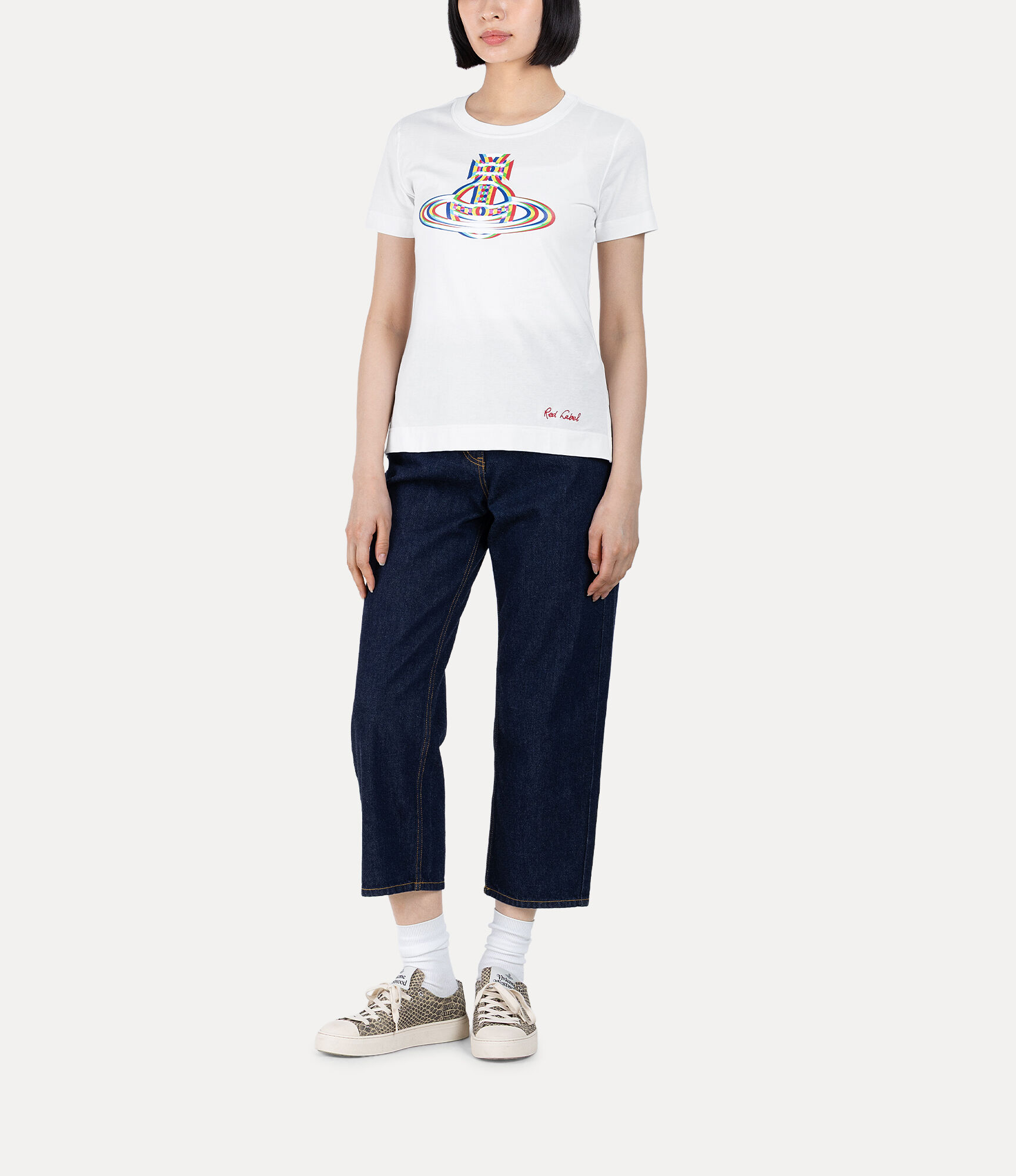 Three Dimensional Orb Classic T-Shirt  large image number 2