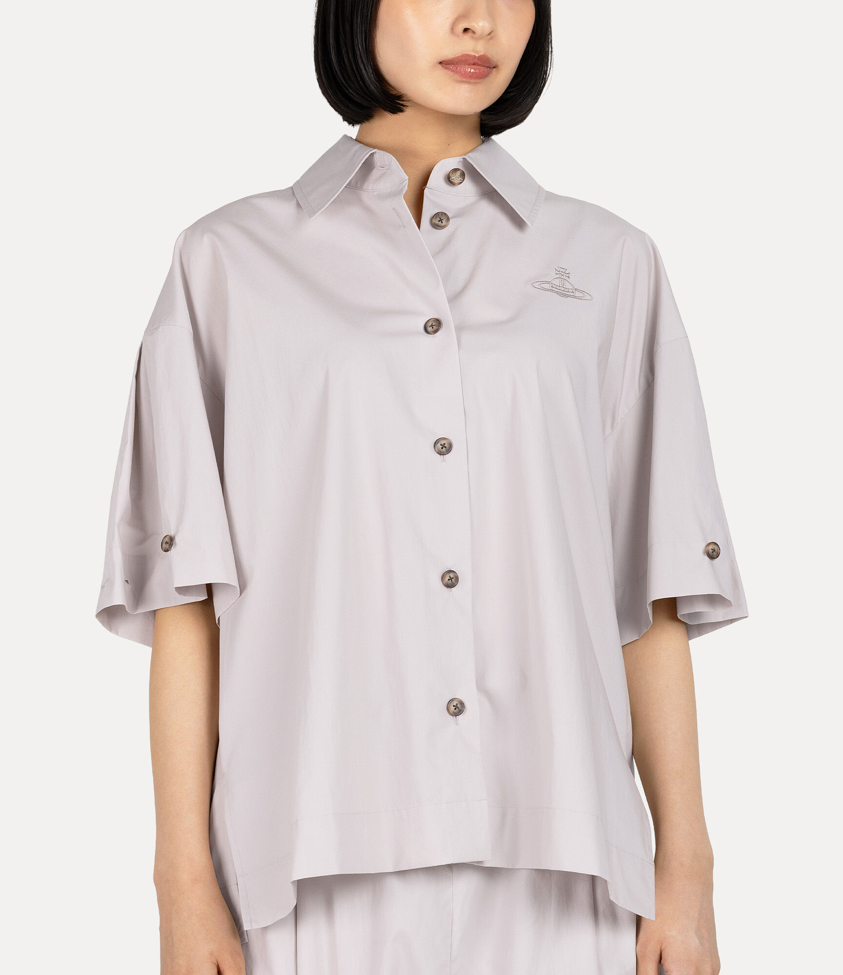 Pleat Shirt  large image number 6