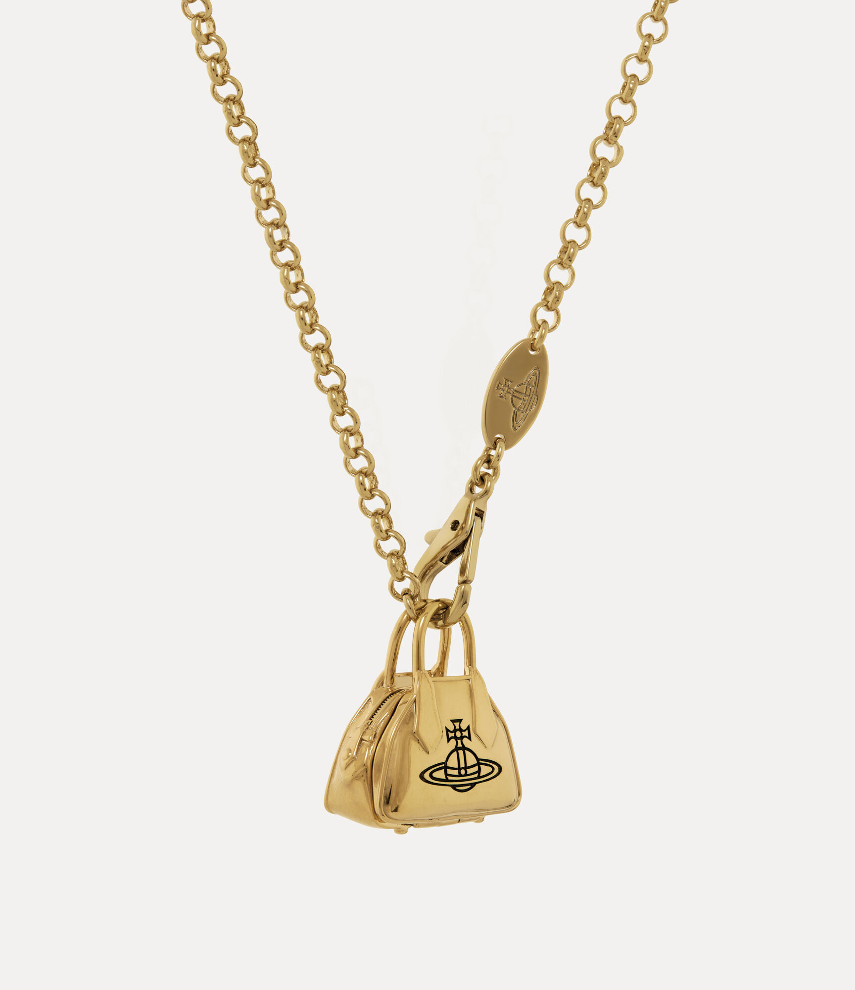 Yasmine Long Pendant Necklace   large image number 2