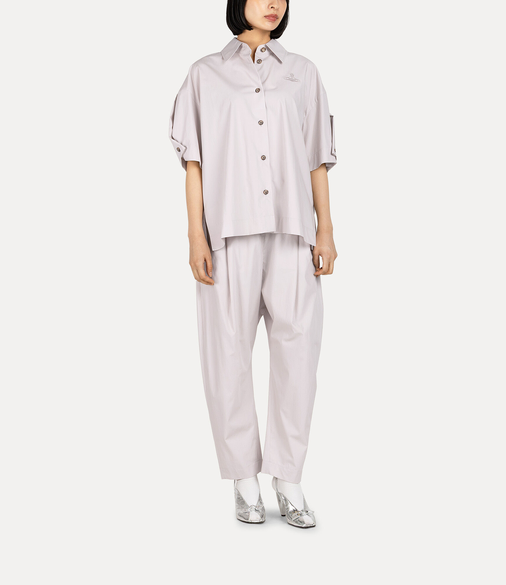 Pleat Shirt  large image number 2