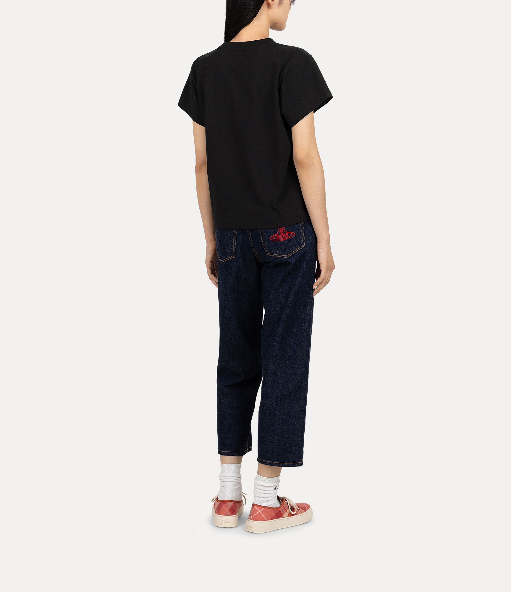 Dot Orb Boys Short T-shirt  large image number 3