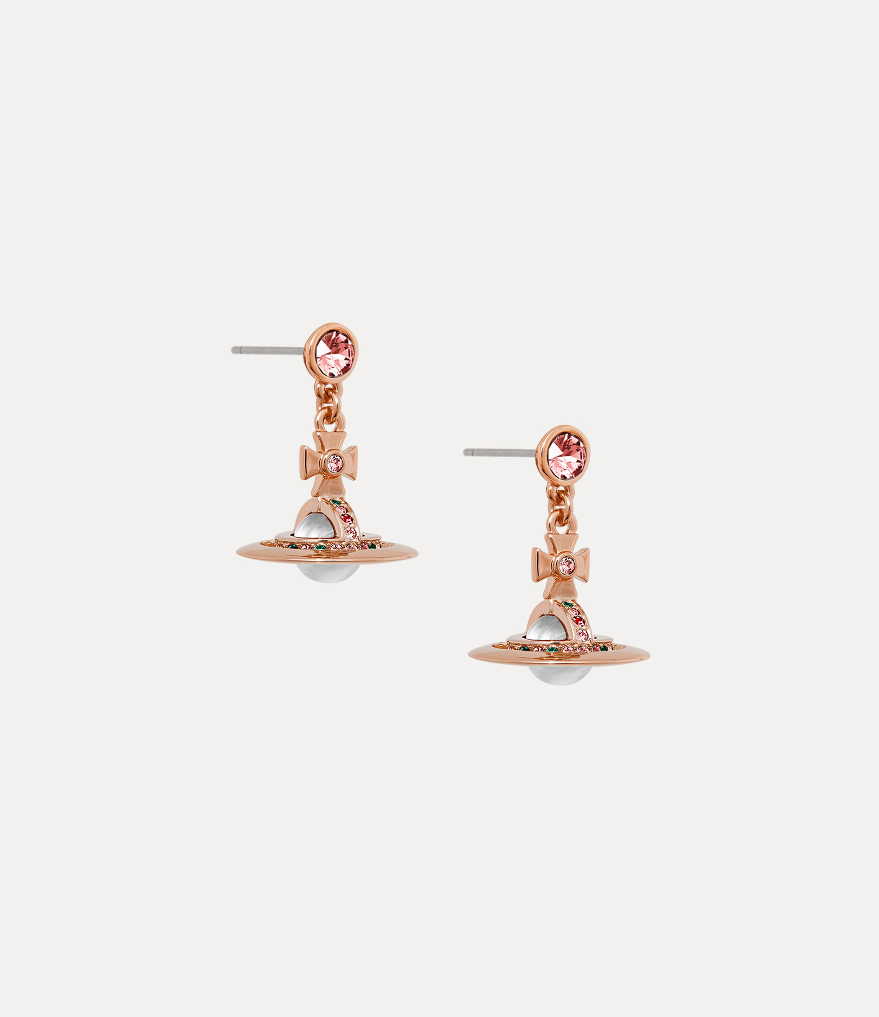 New Petite Orb Earrings  large image number 3