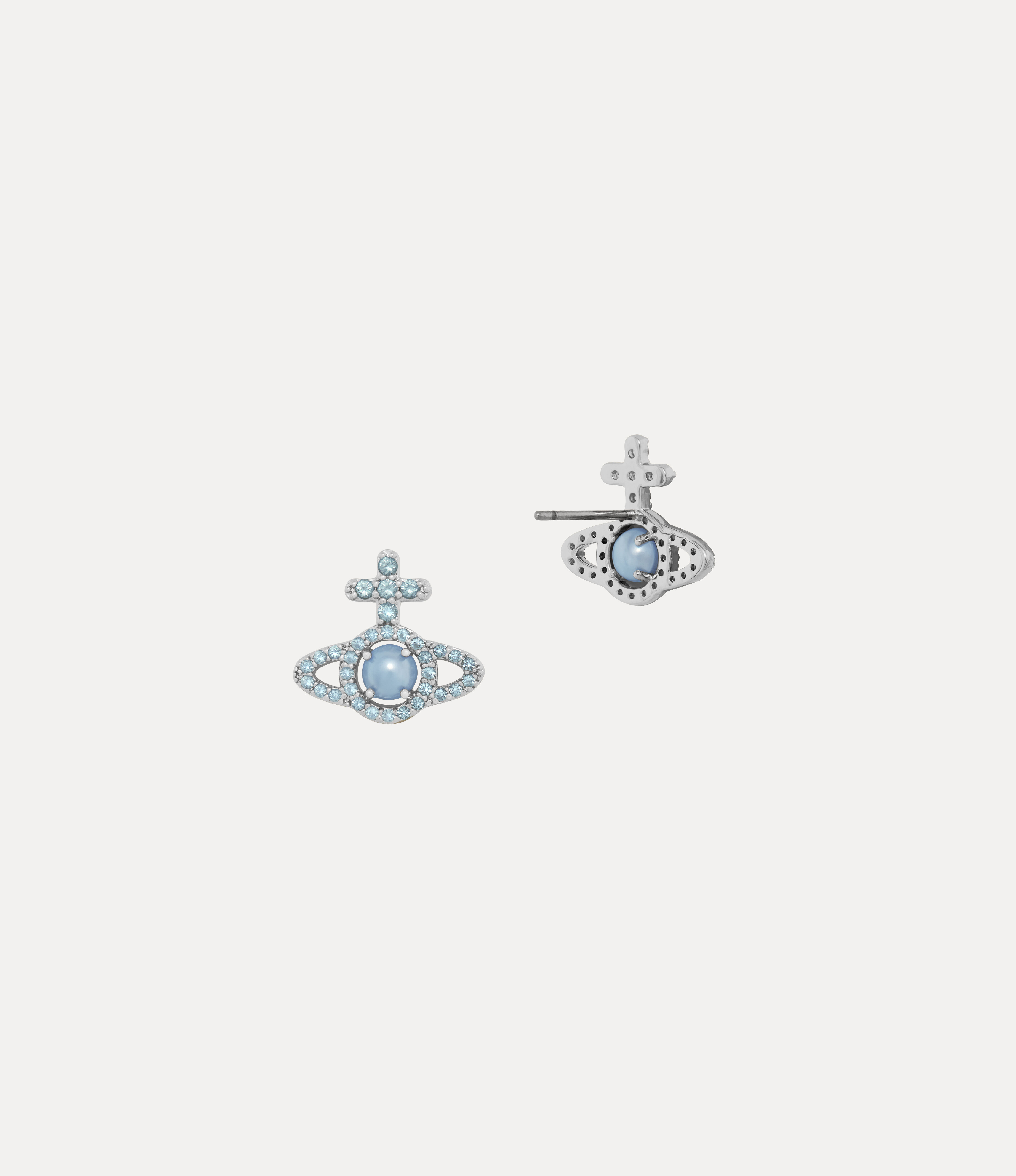 Olympia Pearl Earrings  large image number 2
