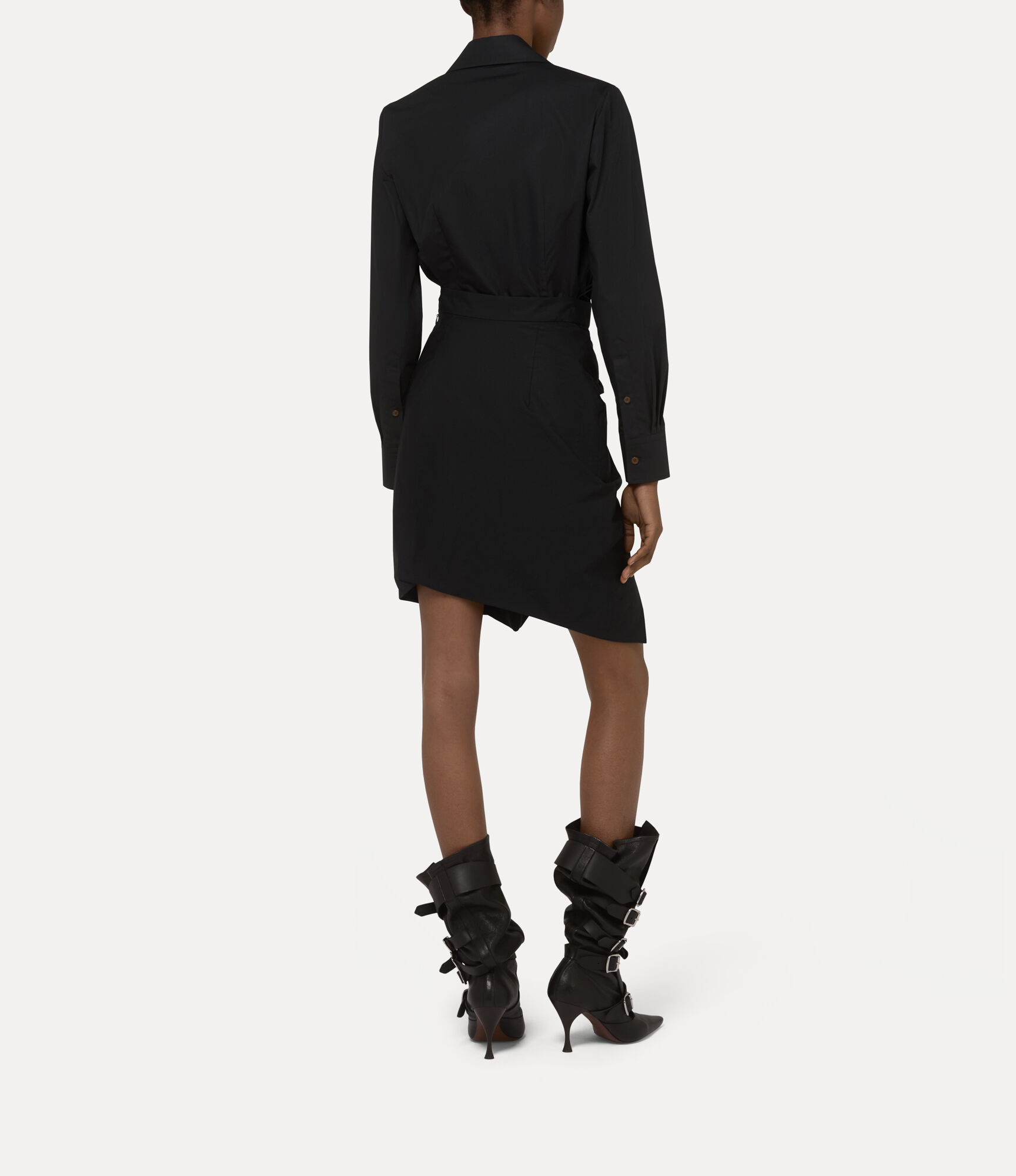 Mini Side Panther Skirt  large image number 3