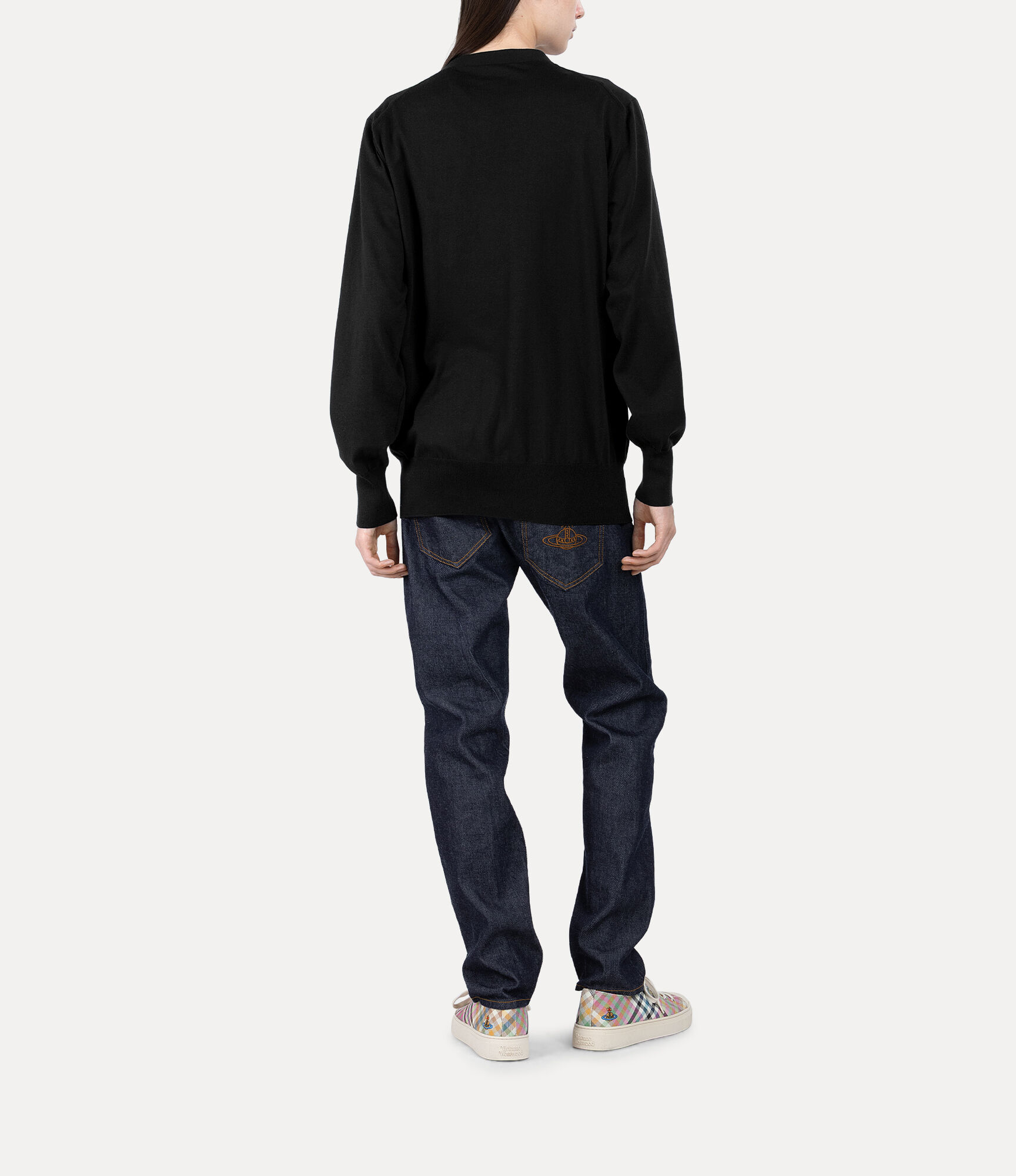 V-Neck Cardigan  large image number 3