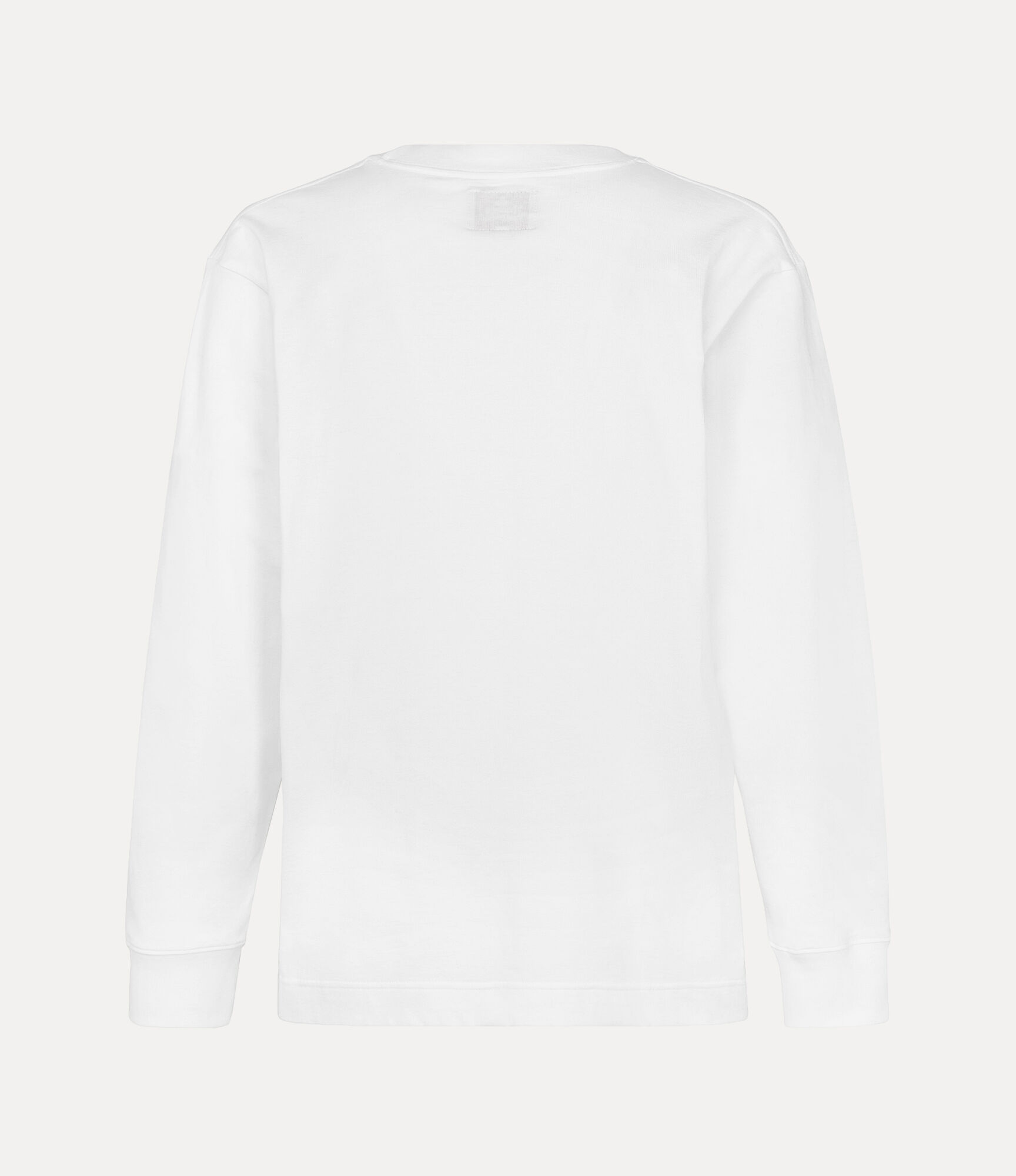  One Point Long Sleeve T-shirt  large image number 5