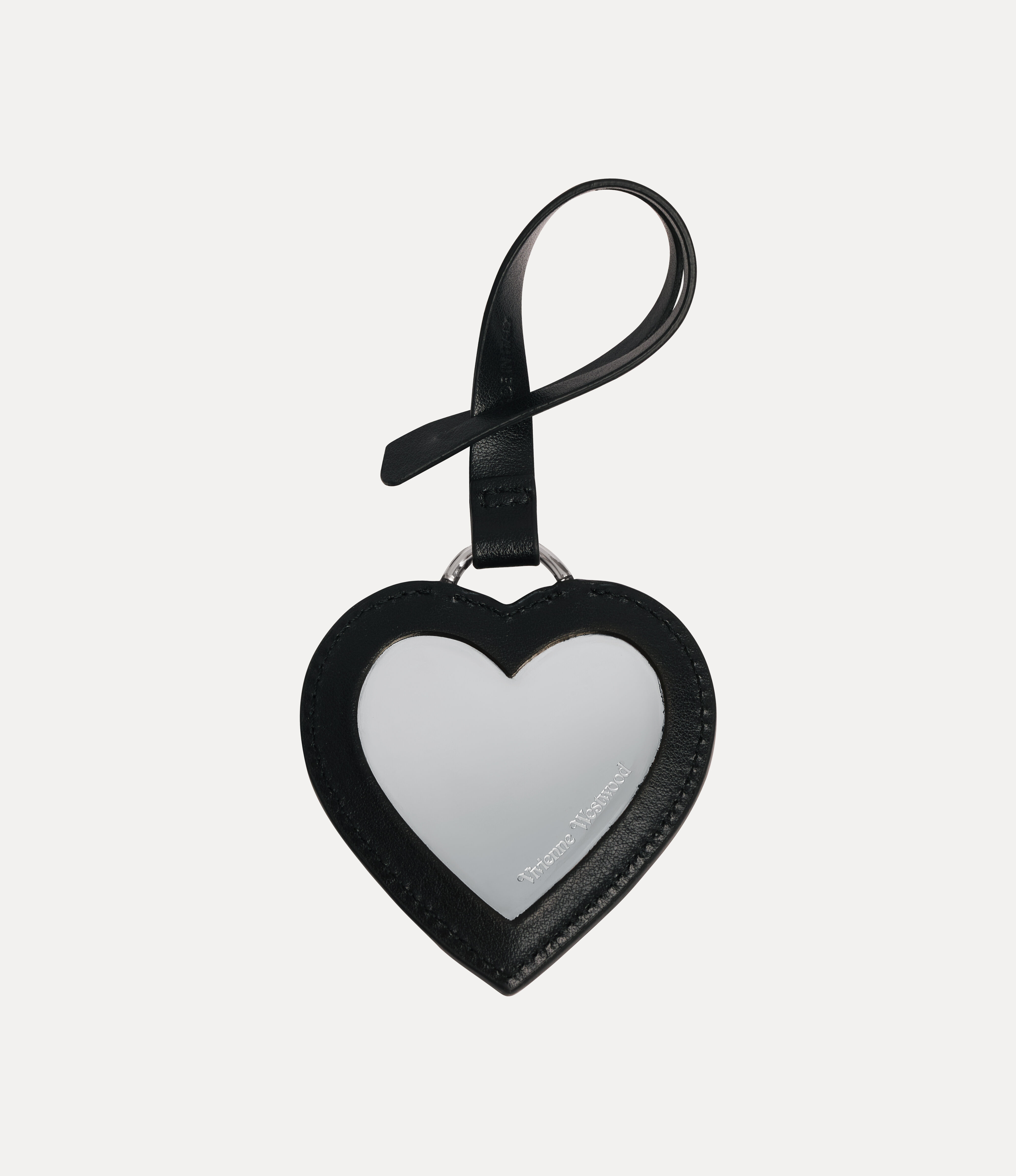 Heart Mirror Charm  large image number 3