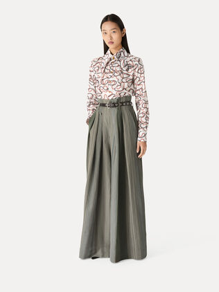Bag Trousers