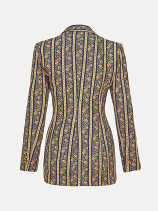 Double Breasted Lelio Jacket