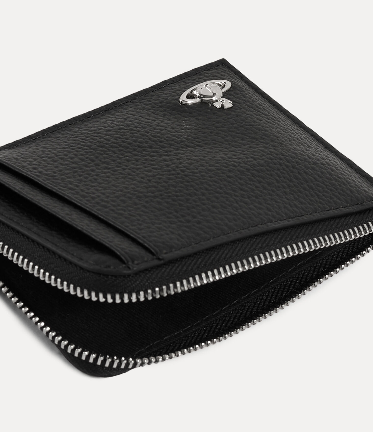 Card Holder With Zip  large image number 4