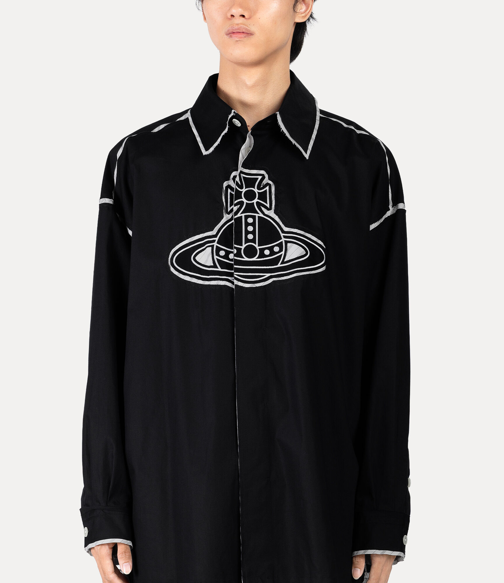 Orb Stripe XXL Shirt  large image number 4