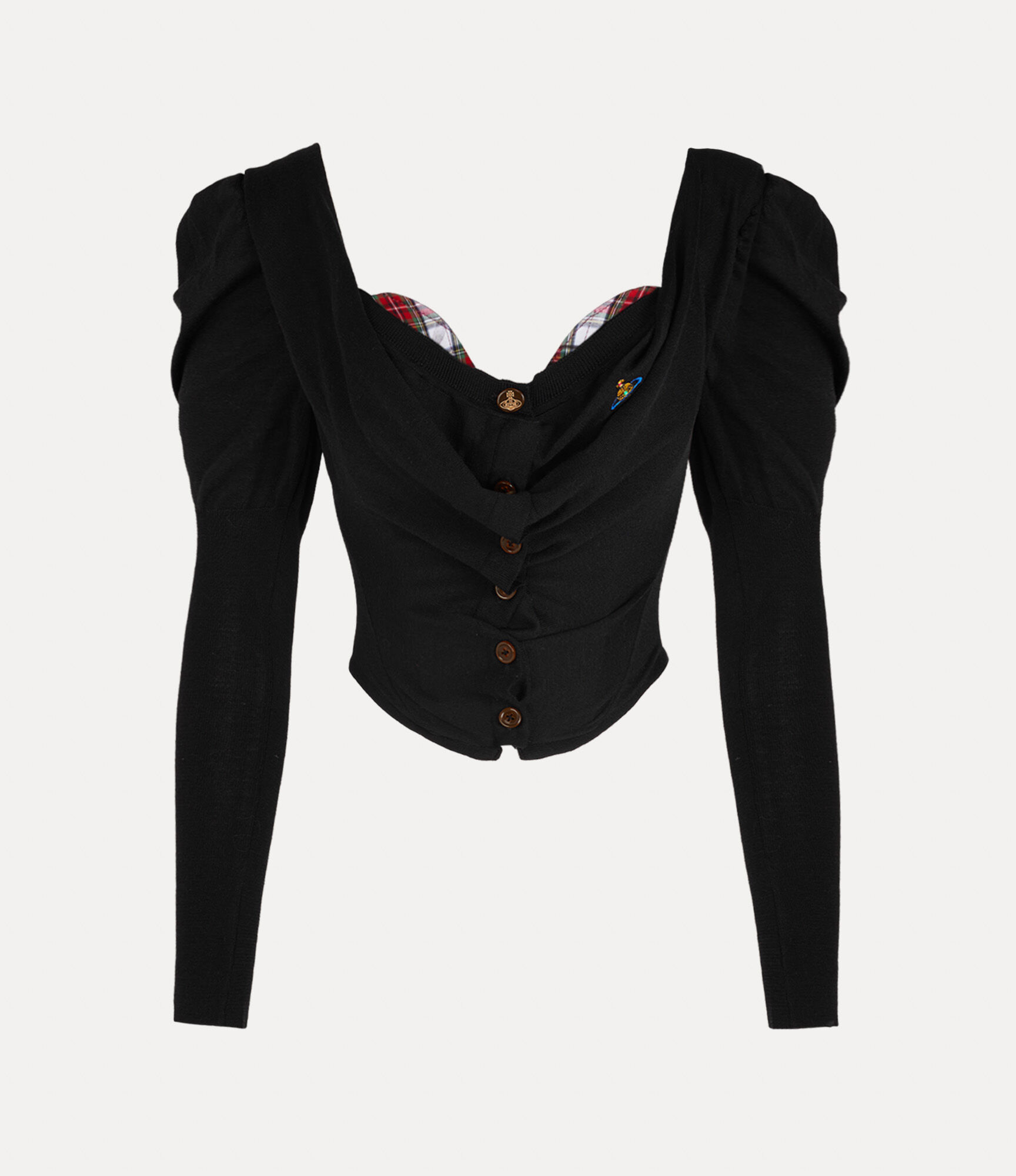 Bea Corset Cardigan