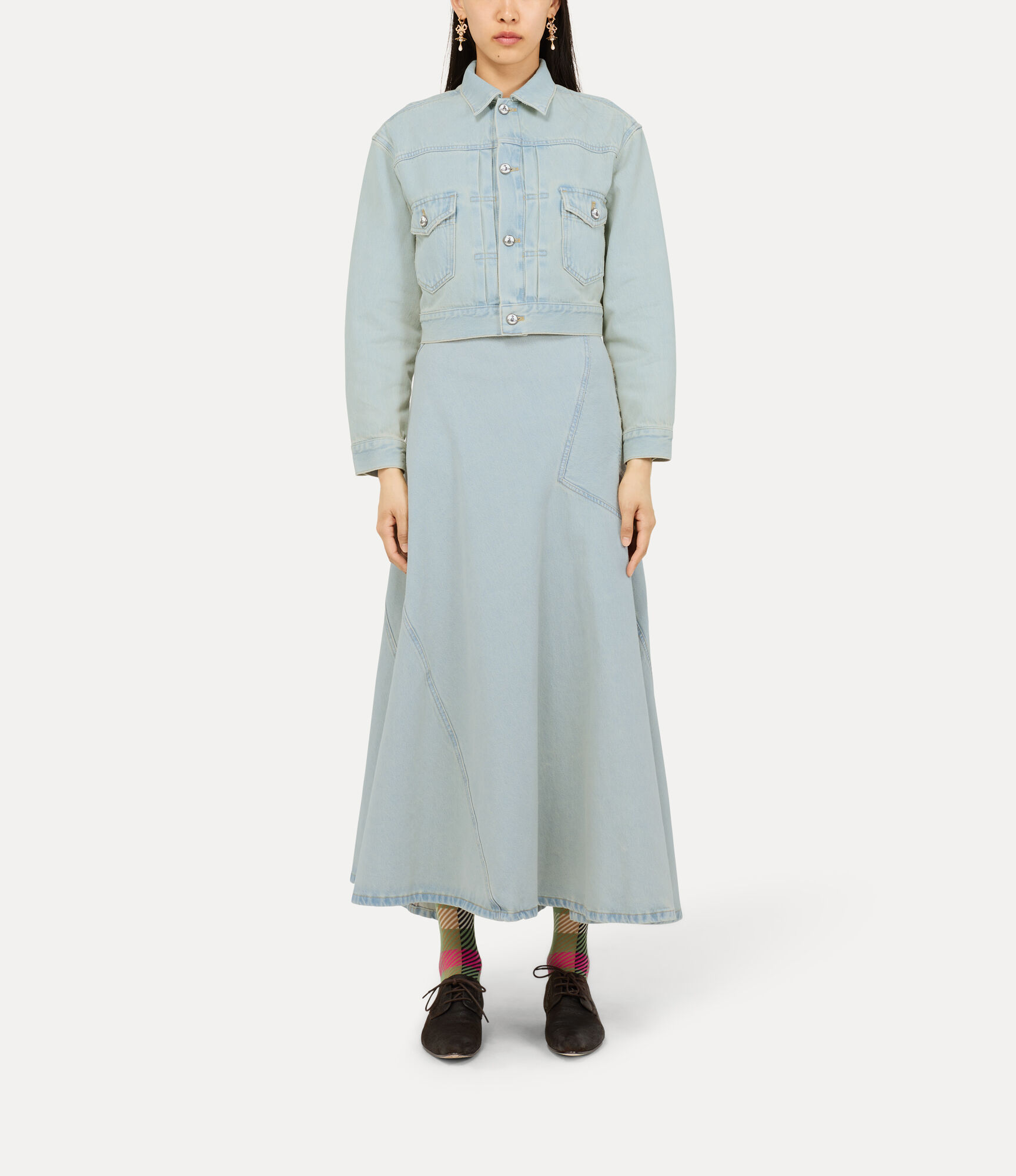 Cropped Marlene Jacket  large image number 2