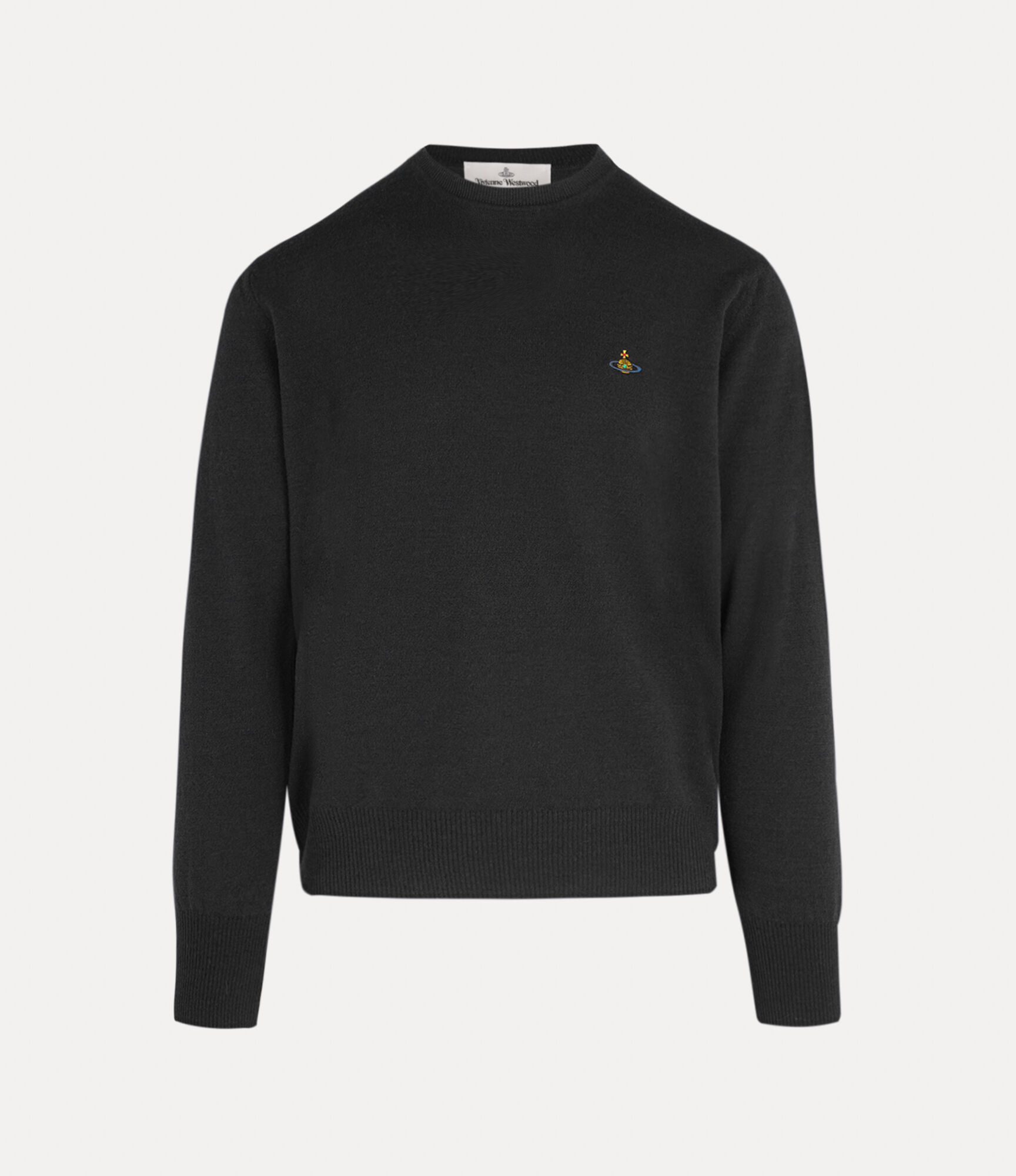 Alex Round Neck Sweater