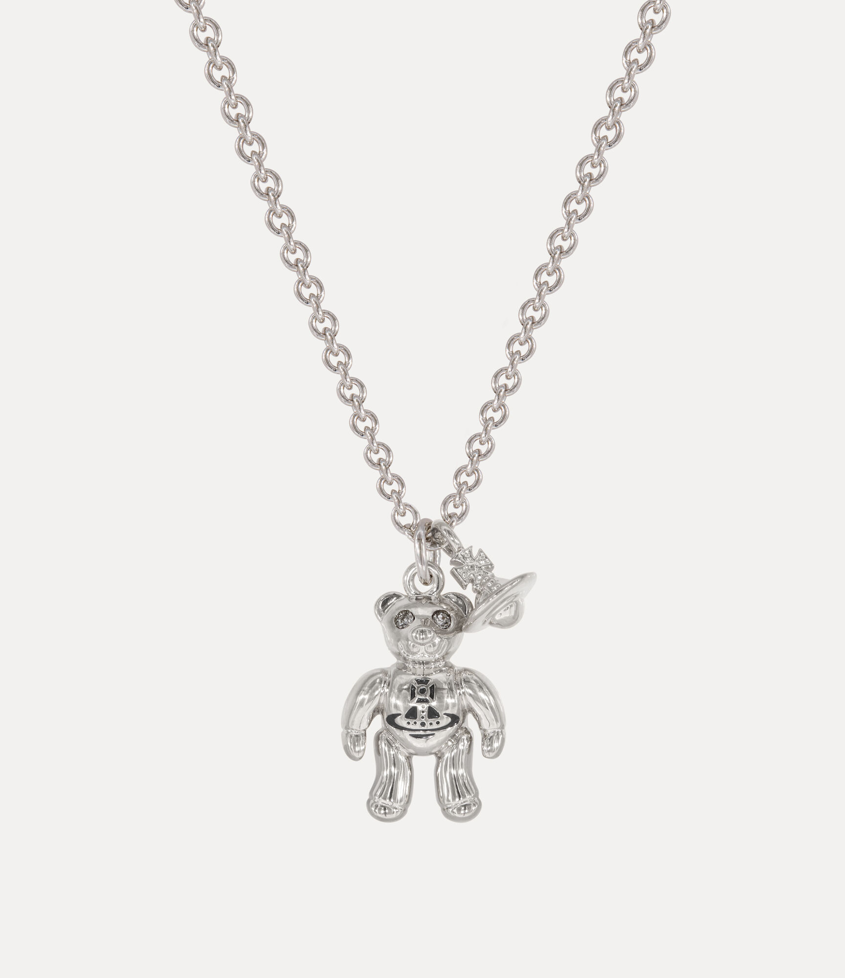 Man. Ruby Pendant Necklace 