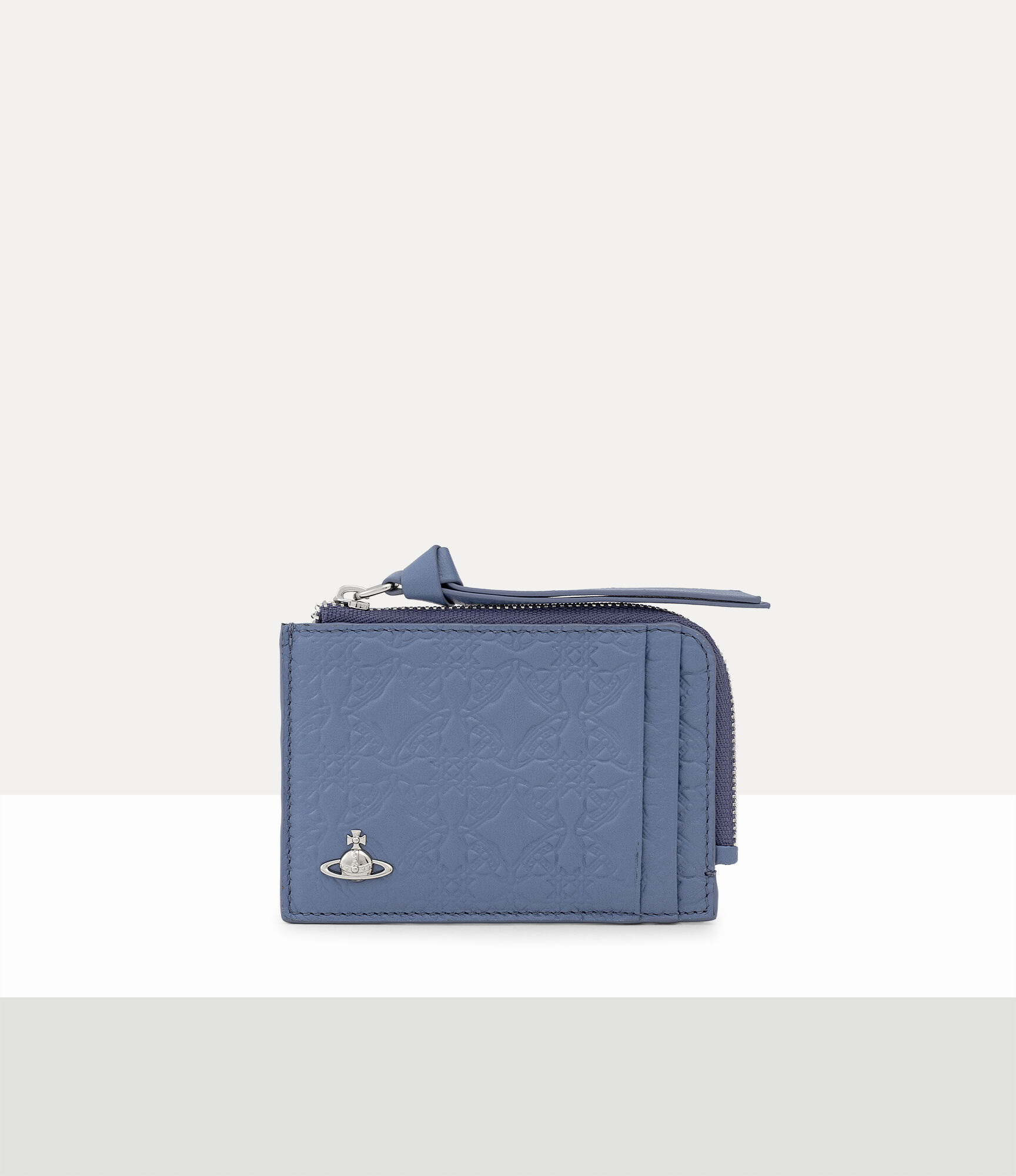 Card Holder With Zip  large image number 1