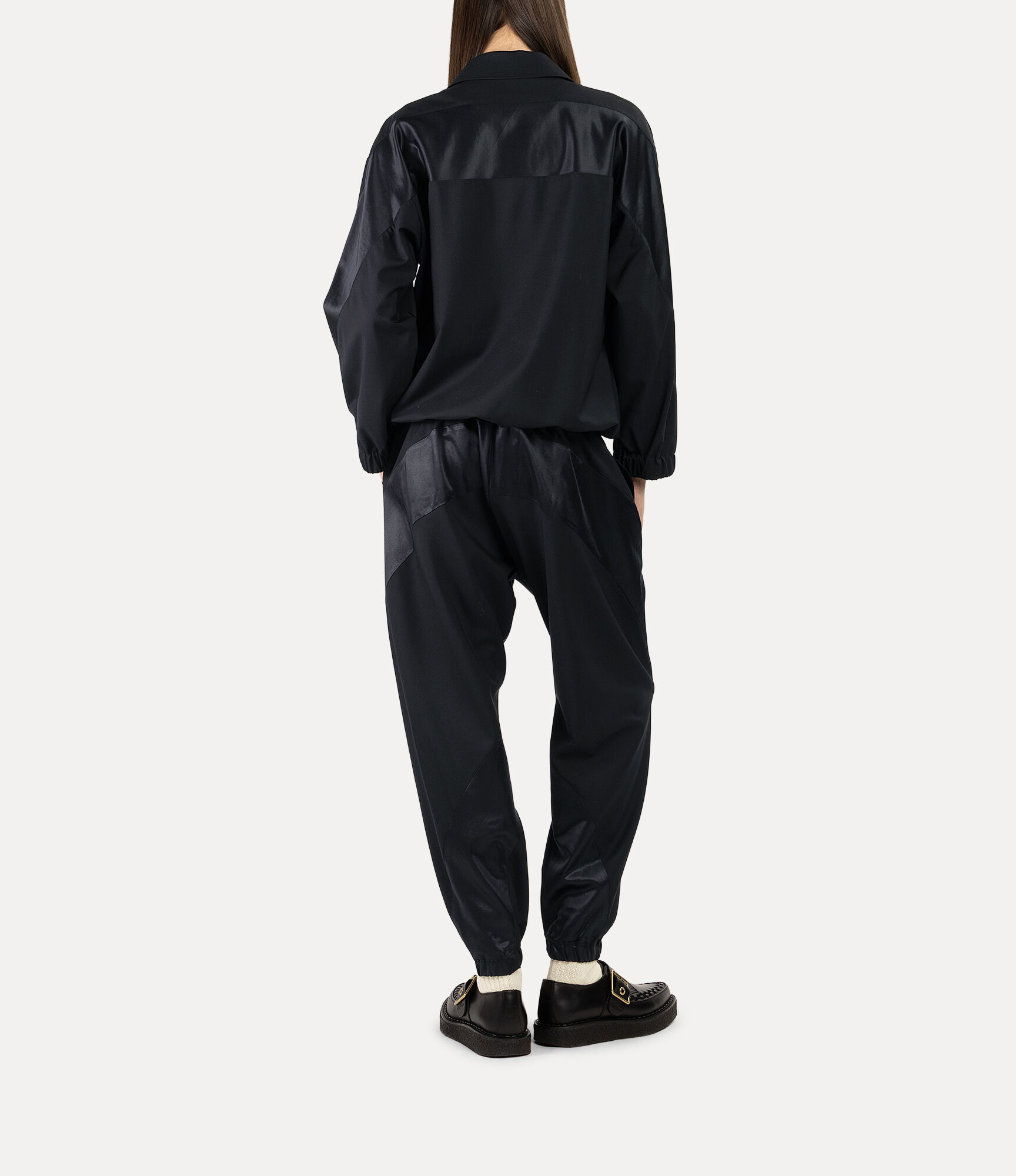 Satin Trousers   large image number 3