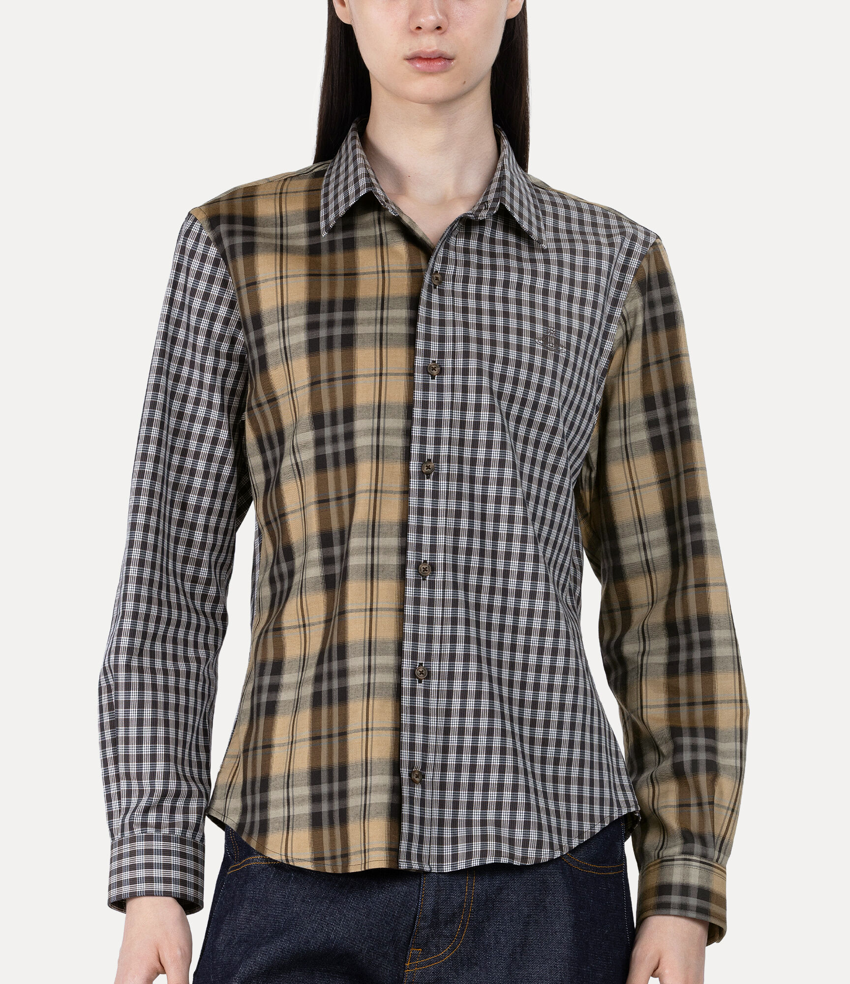 Check Classic Shirt   large image number 4