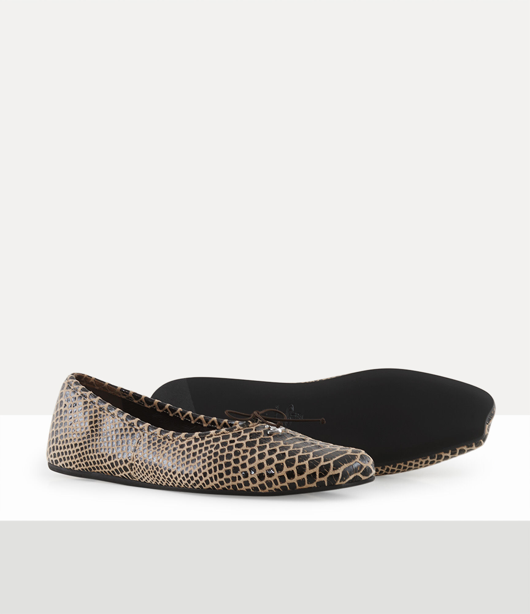 Brigitte Ballerina Shoe  large image number 6