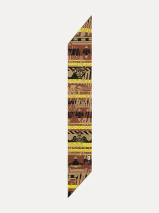 Two Point Scarf