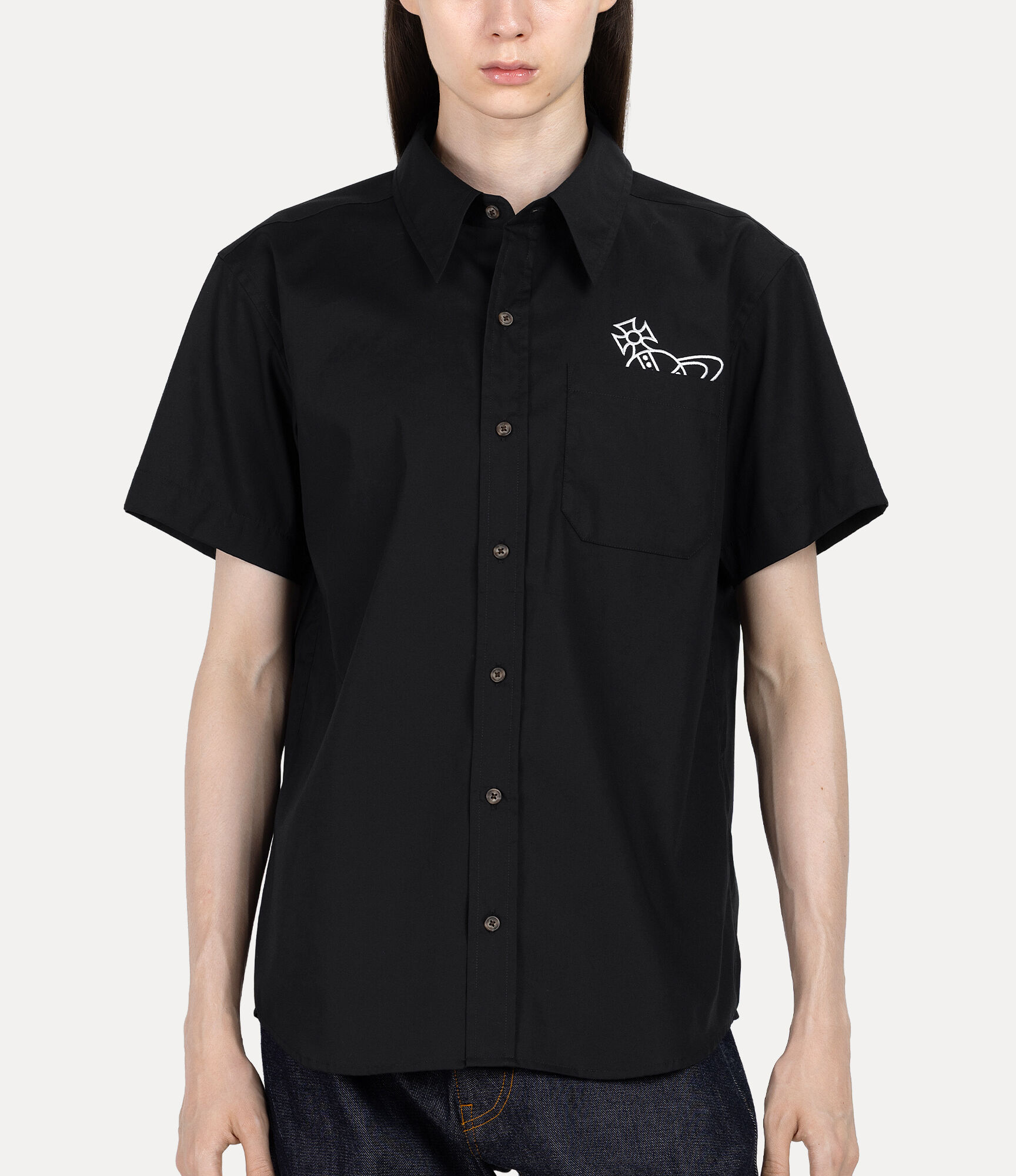 Peek Orb Pocket Short Sleeve Relax Shirt  large image number 4