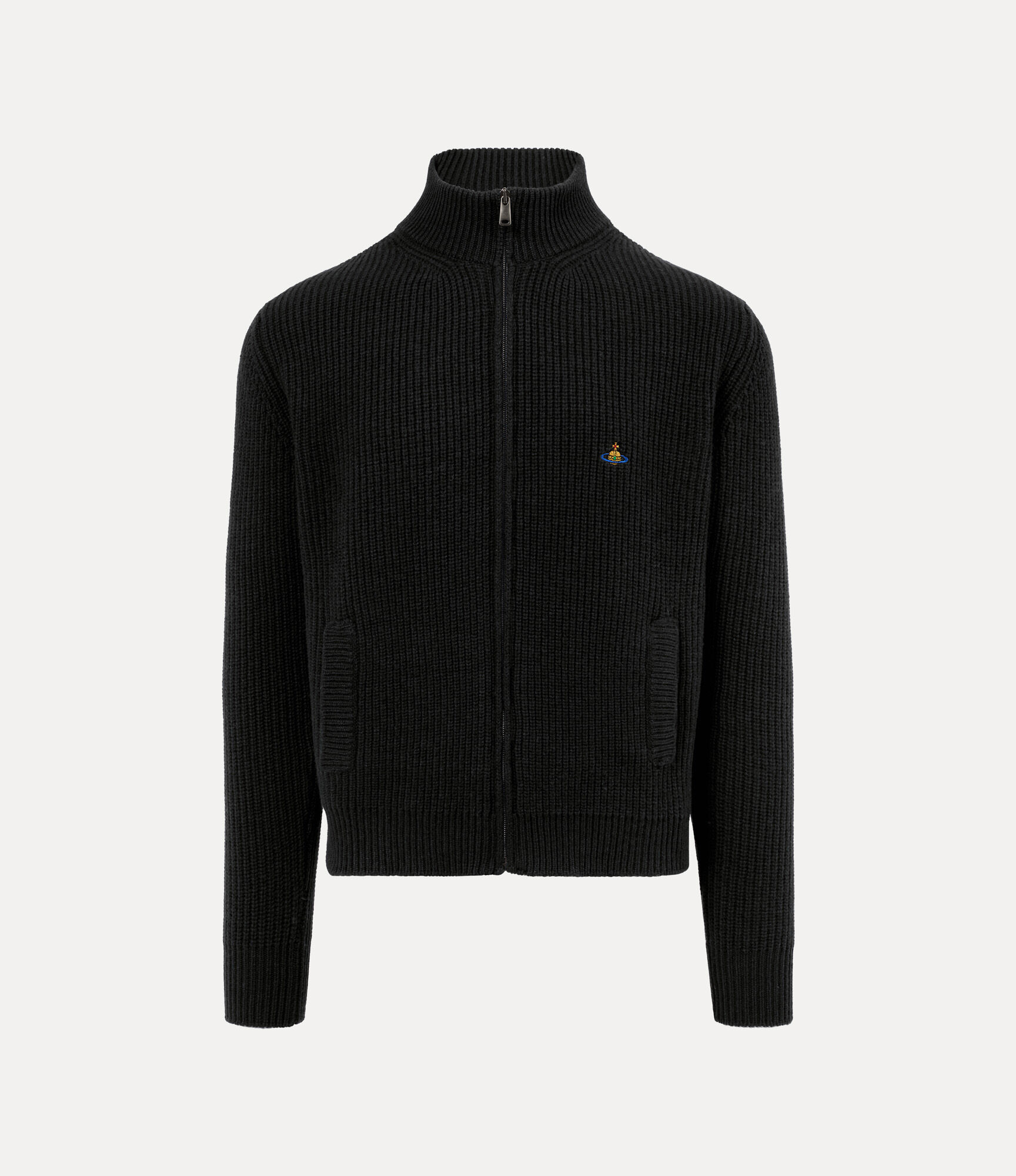 Fisherman Zip-Up