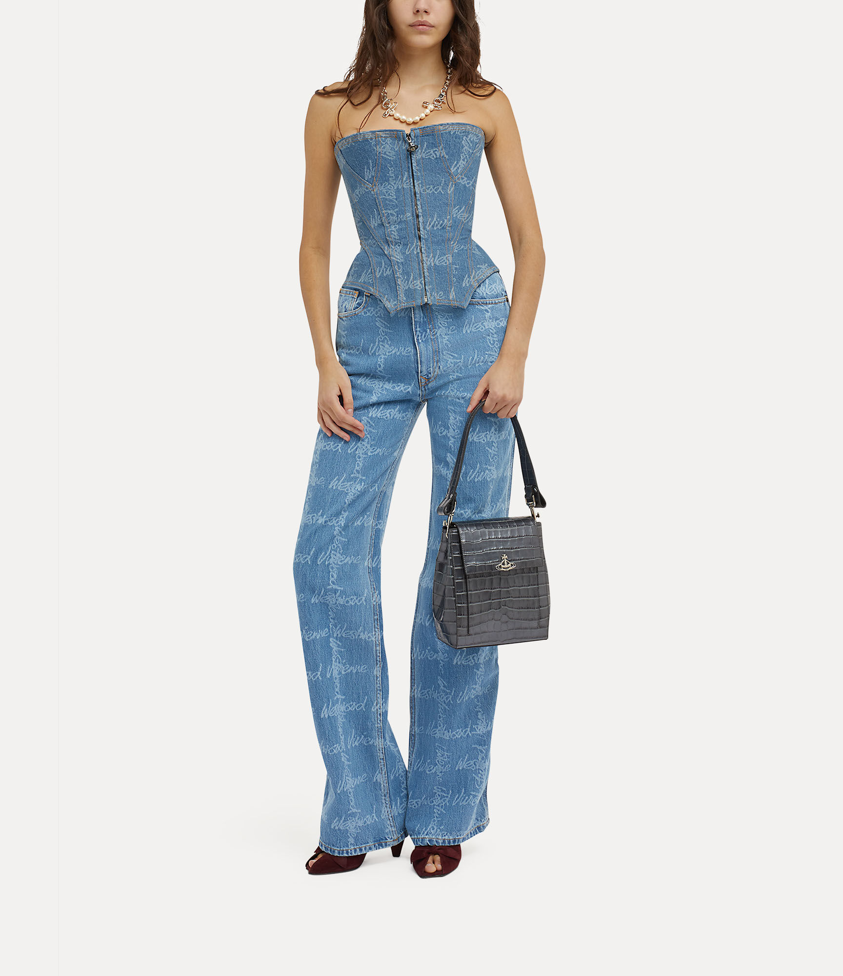 Ray 5 Pocket Jeans  large image number 3