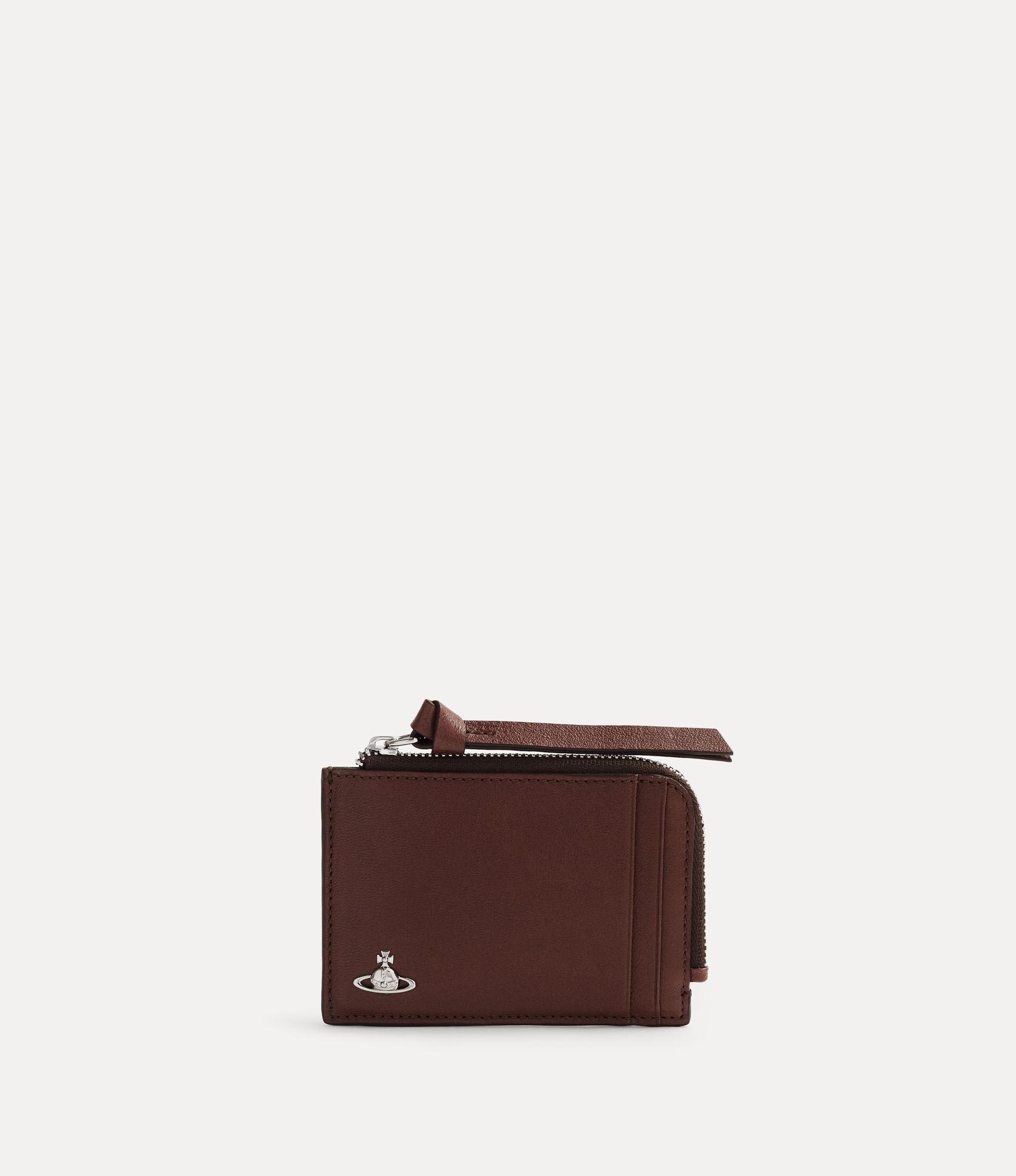 Card Holder With Zip
