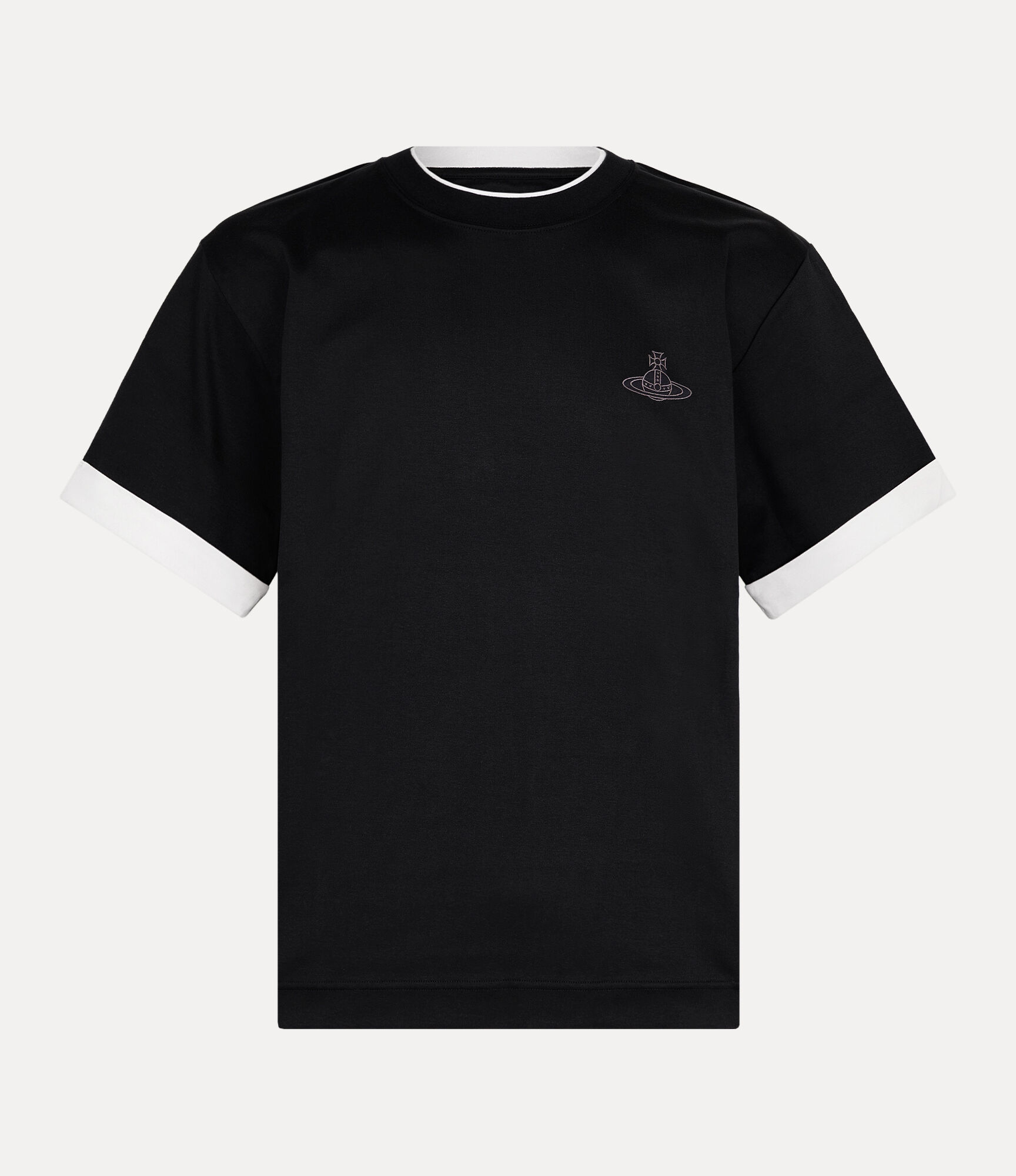 One Point Smooth Relax T-shirt