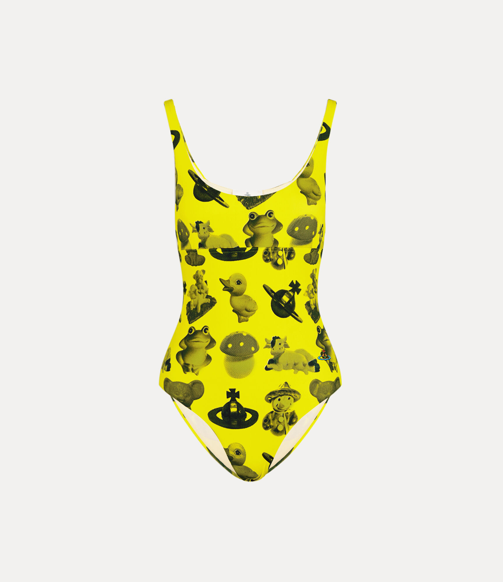 Straight Swimsuit   large image number 1