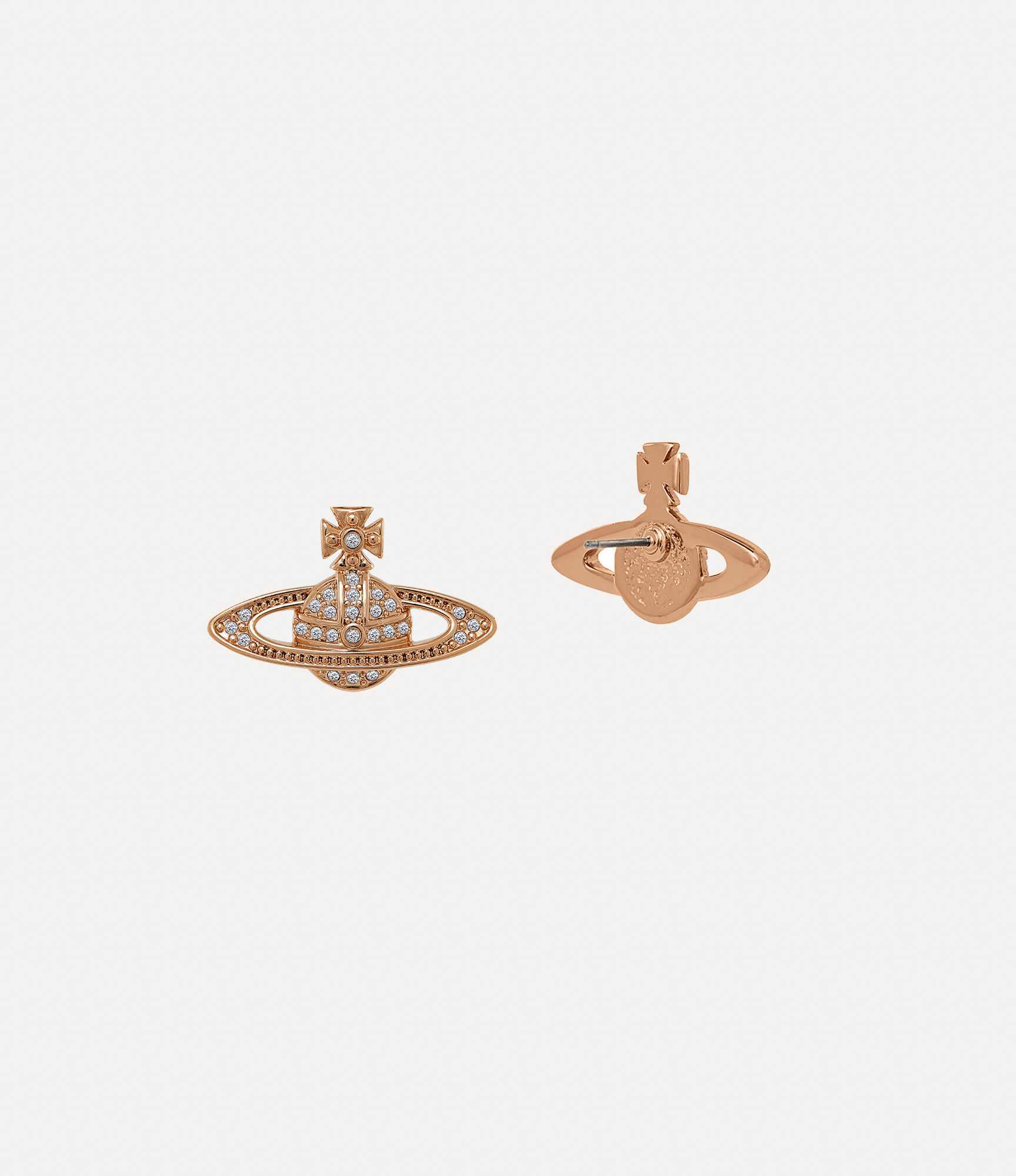 Mini Bas Relief Earrings  large image number 2