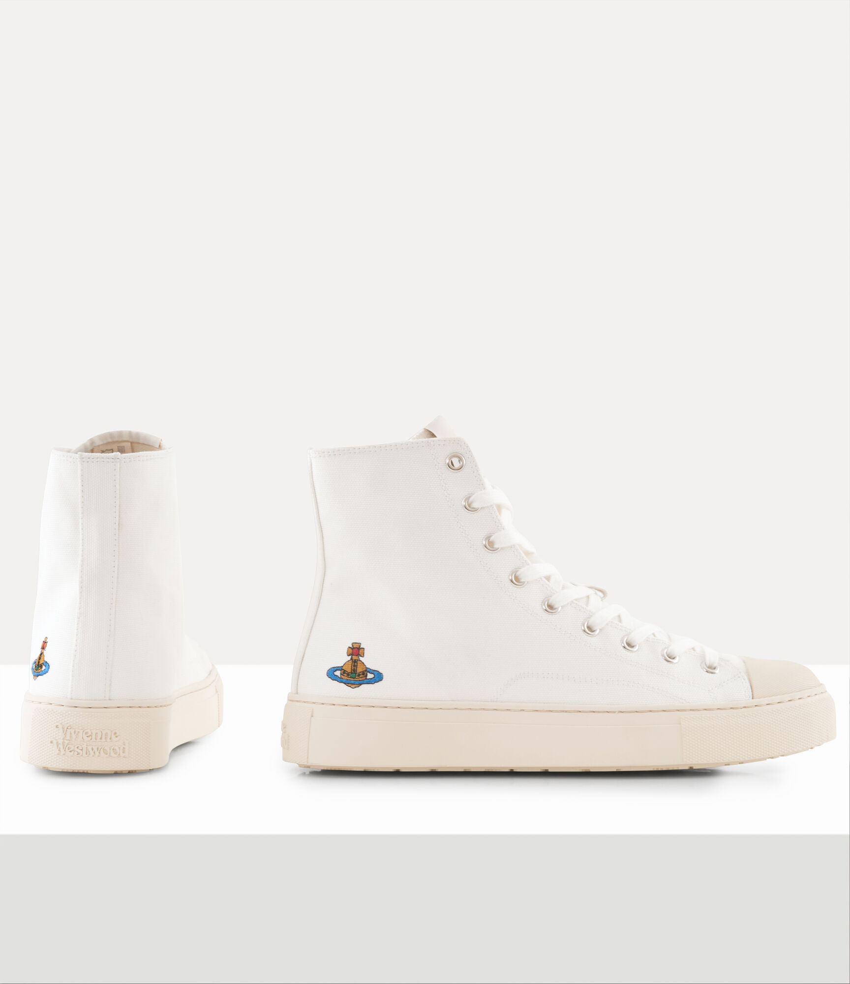 High-Top Plimsoll  large image number 7
