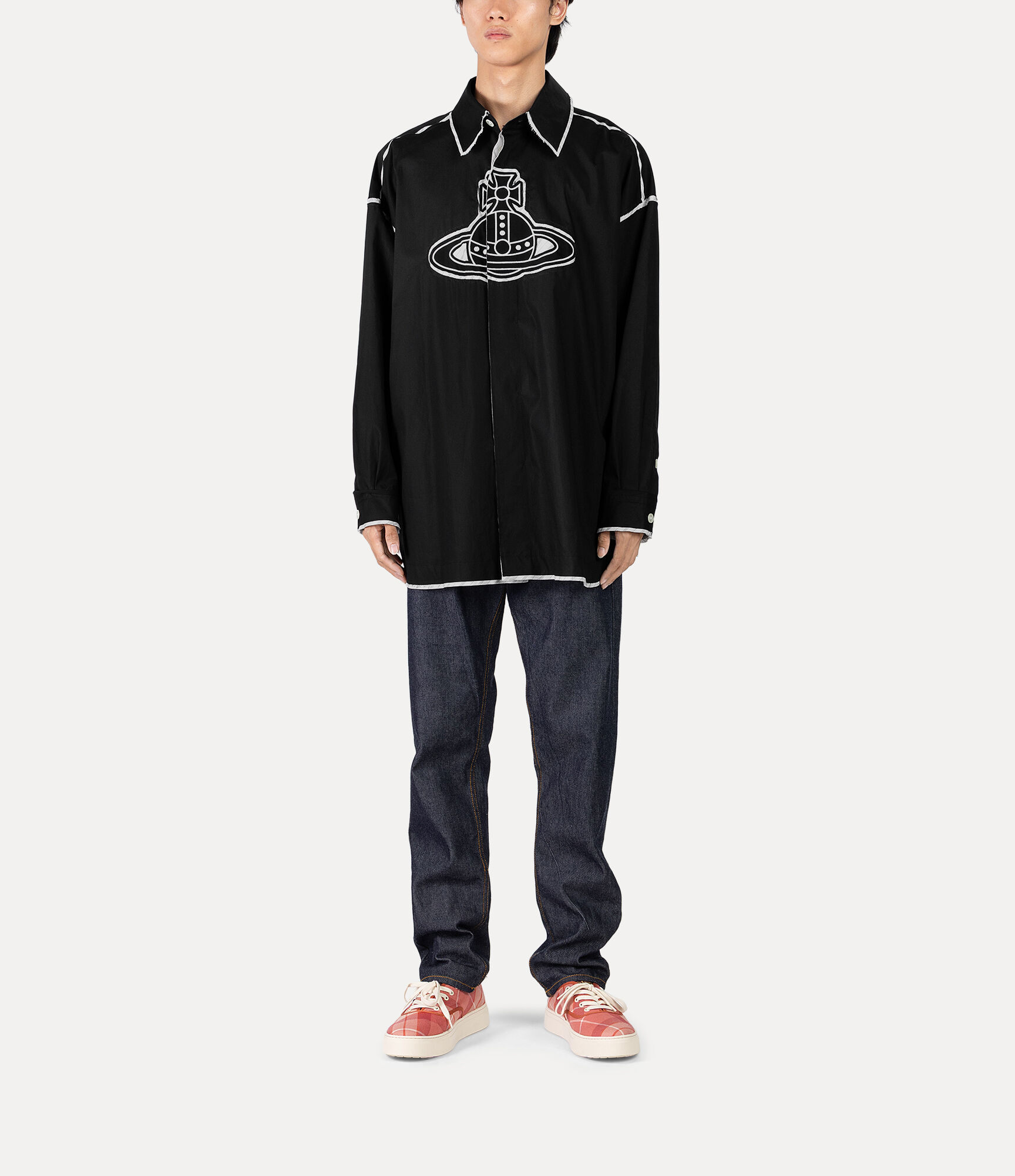 Orb Stripe XXL Shirt  large image number 2