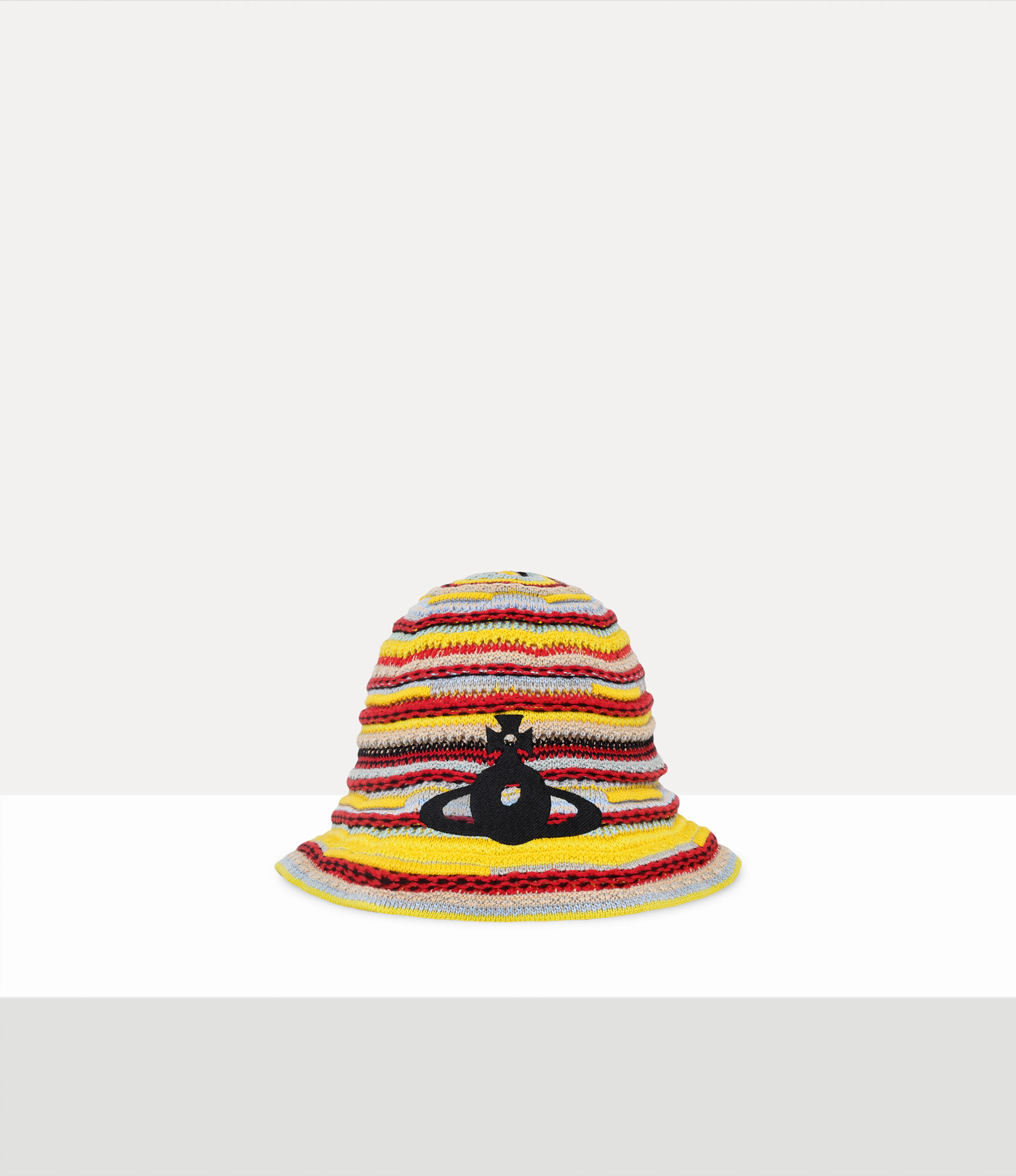Knitted Bucket Hat  large image number 1