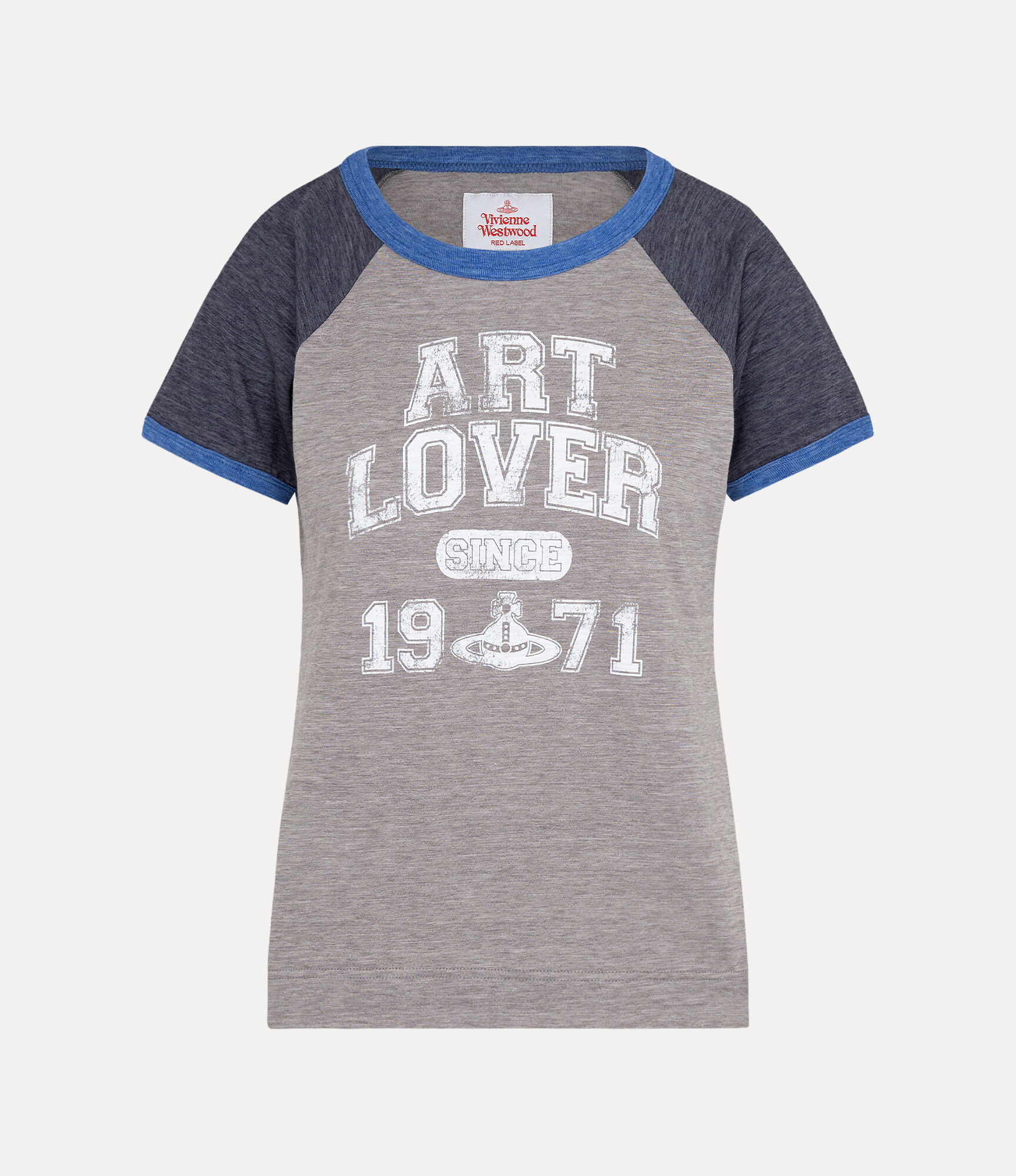 Art Lover Orb Raglan T-shirt