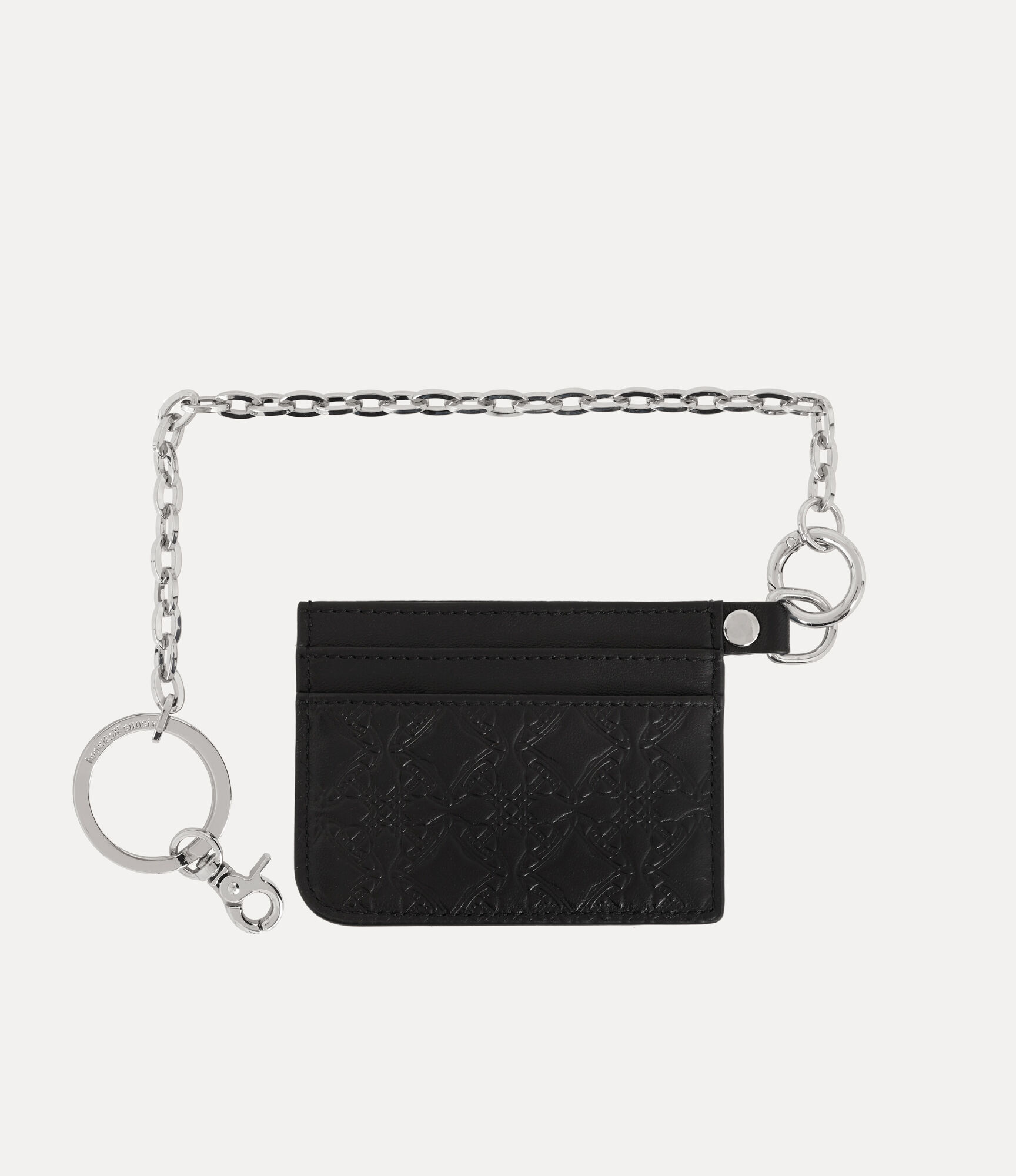Flat Chain Card Holder  large image number 2